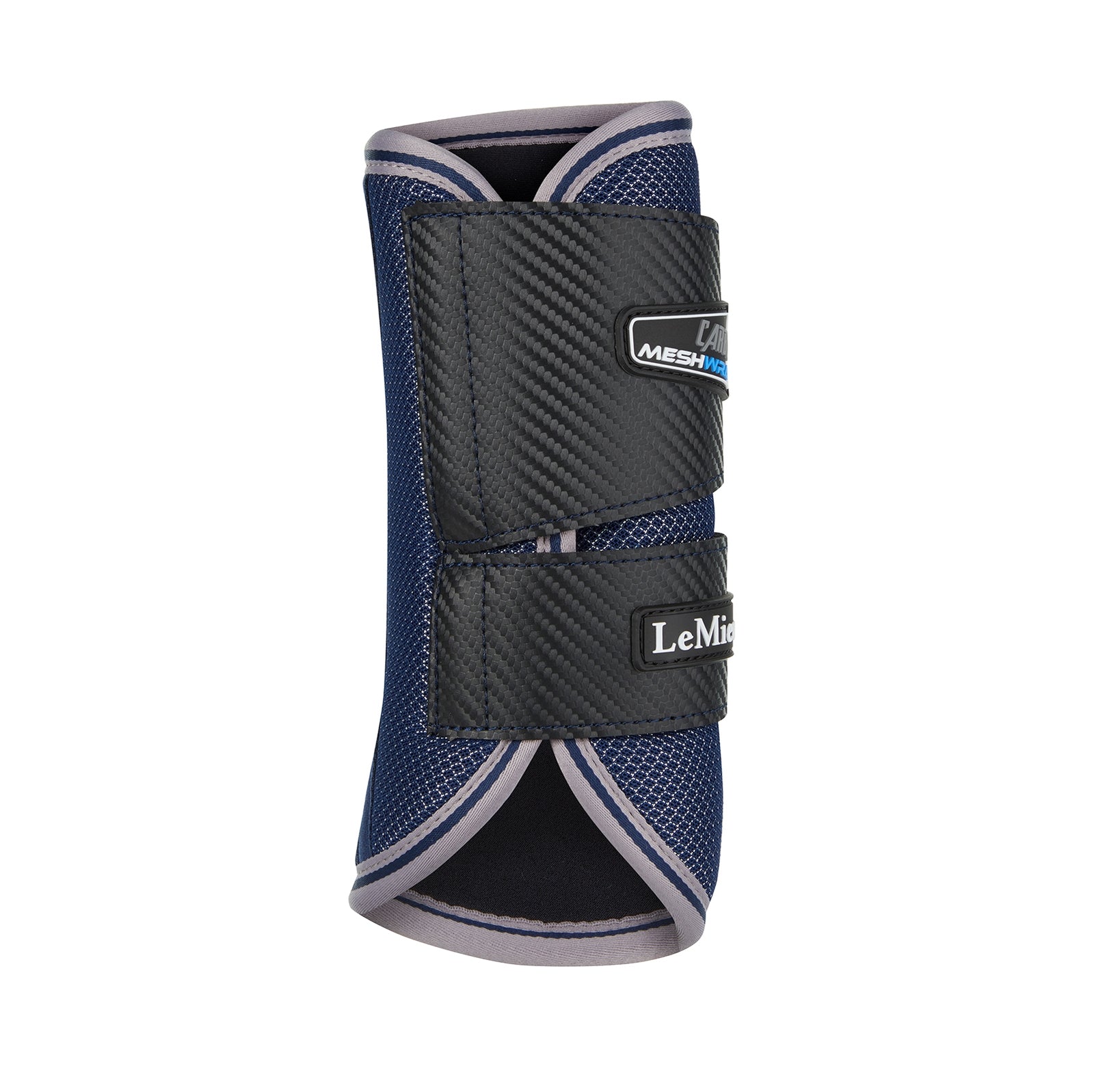 LeMieux Carbon Mesh Wrap Boot Leg Protection & Hoof Protection for Horses