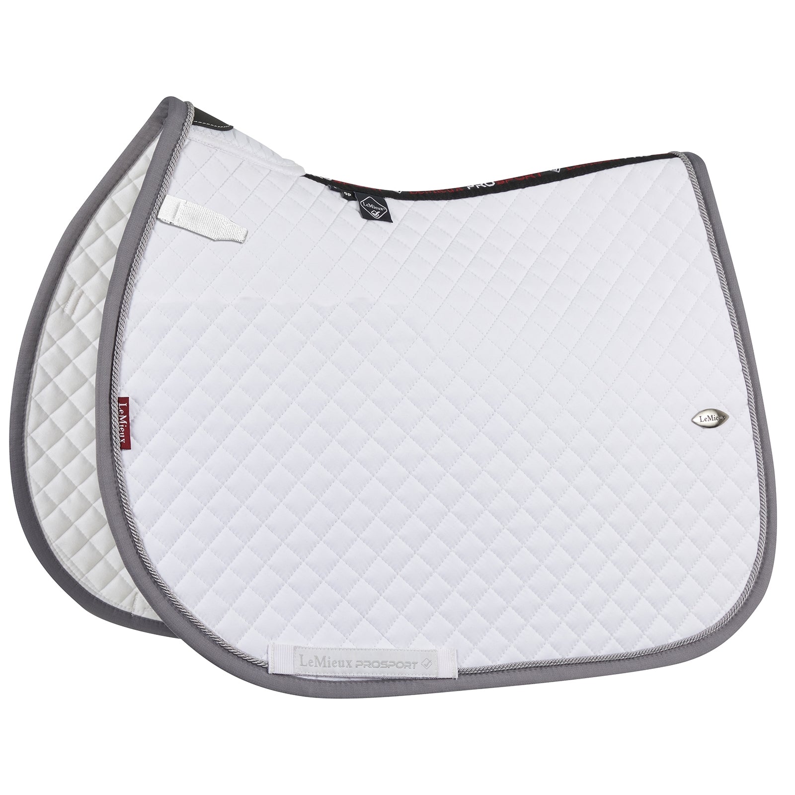 LeMieux LeNieux Wither Relief Mesh Jumping Pad Saddle Pads
