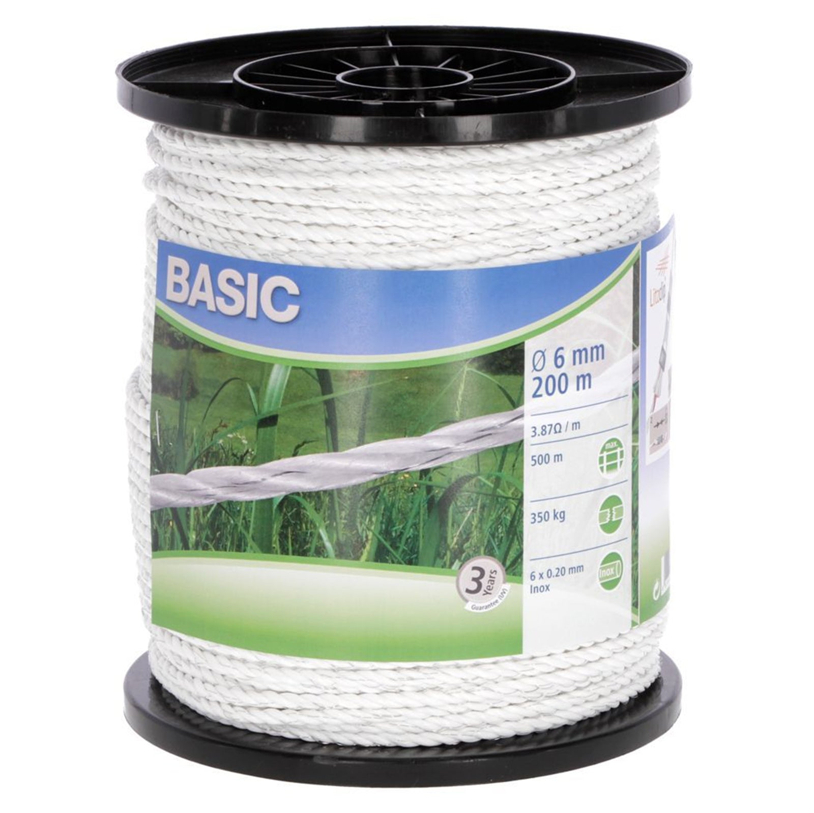 Corral CORRAL Fencing Rope (200m) Fencing Supplies