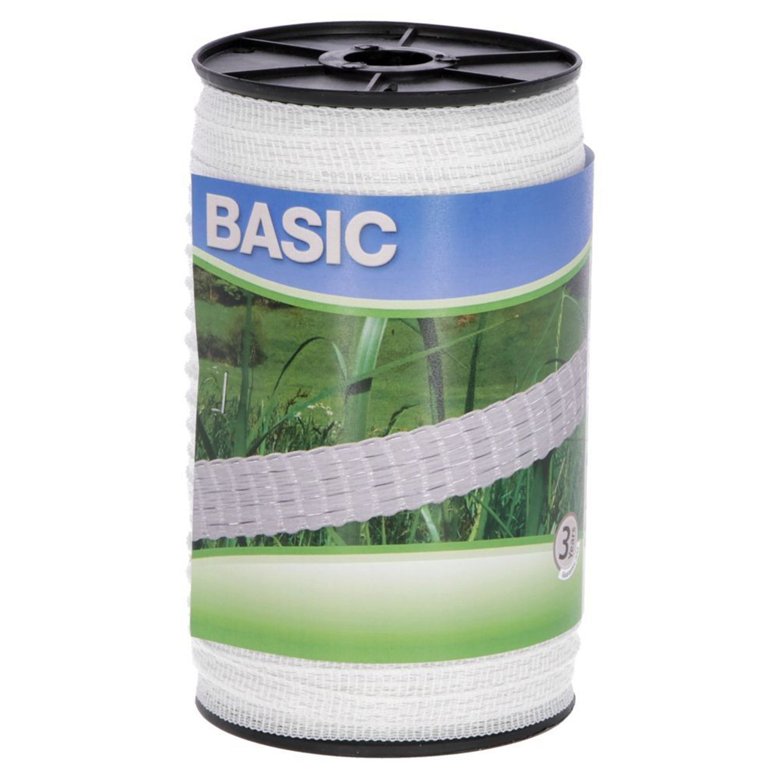 Kerbl Basic Fencing Tape 10mm Suministros de Cercas