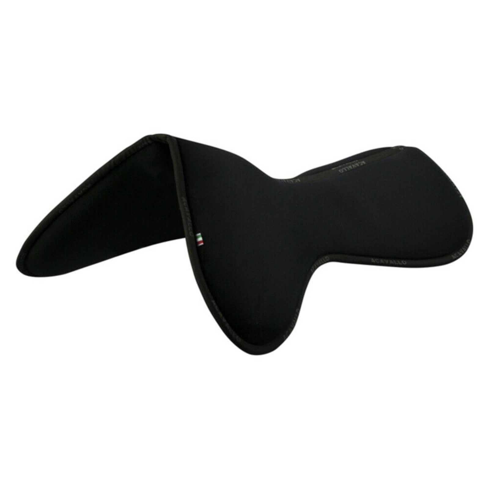 Acavallo Close Contact Memory Foam Half Pad Saddle Pads