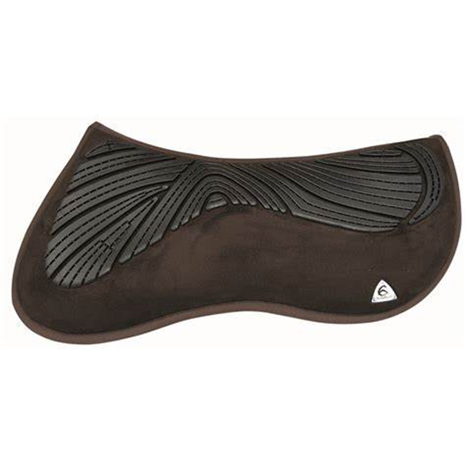 Acavallo Gel & Memory Foam Half Pad Saddle Pads