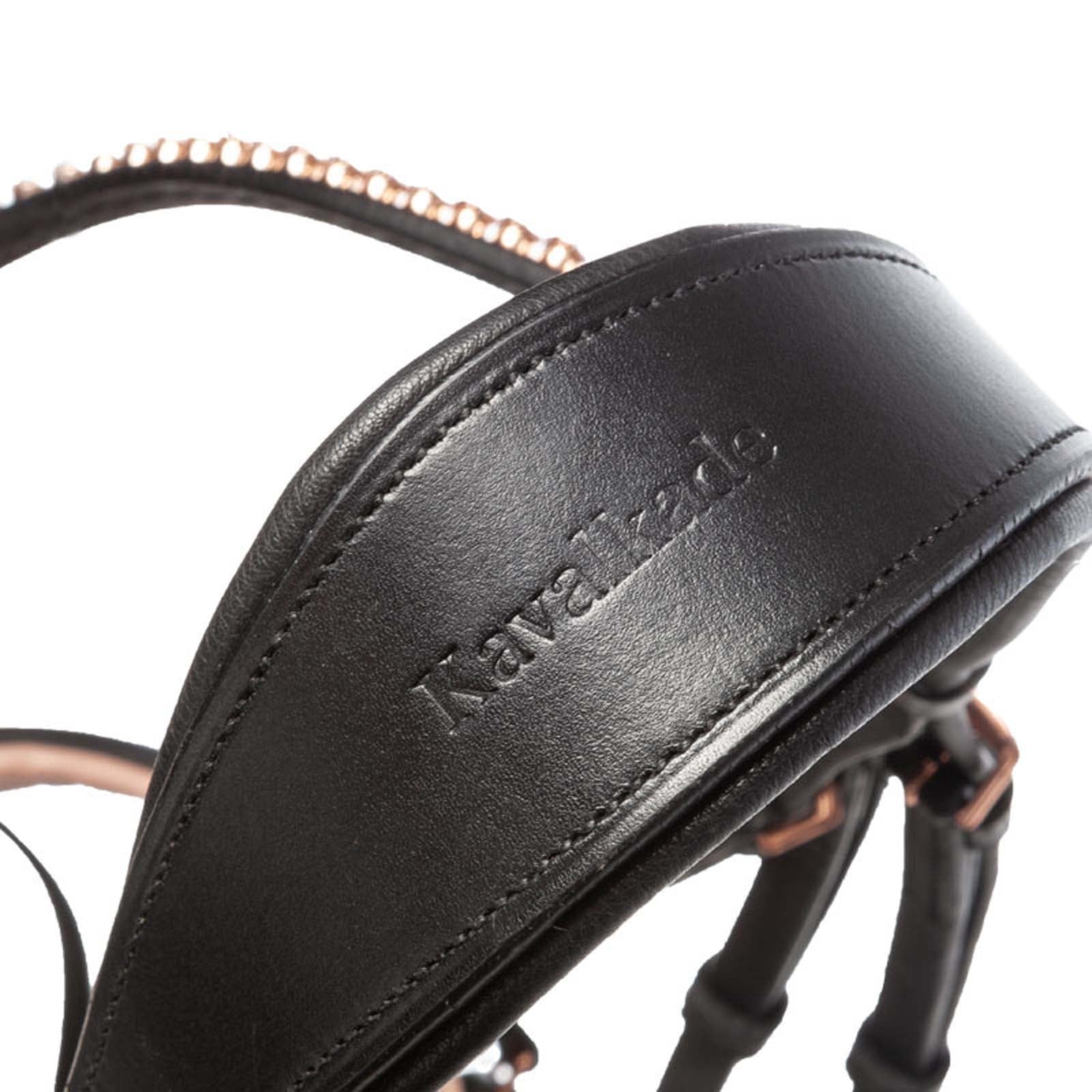 Kavalkade Bridle Rose Bridles & Reins