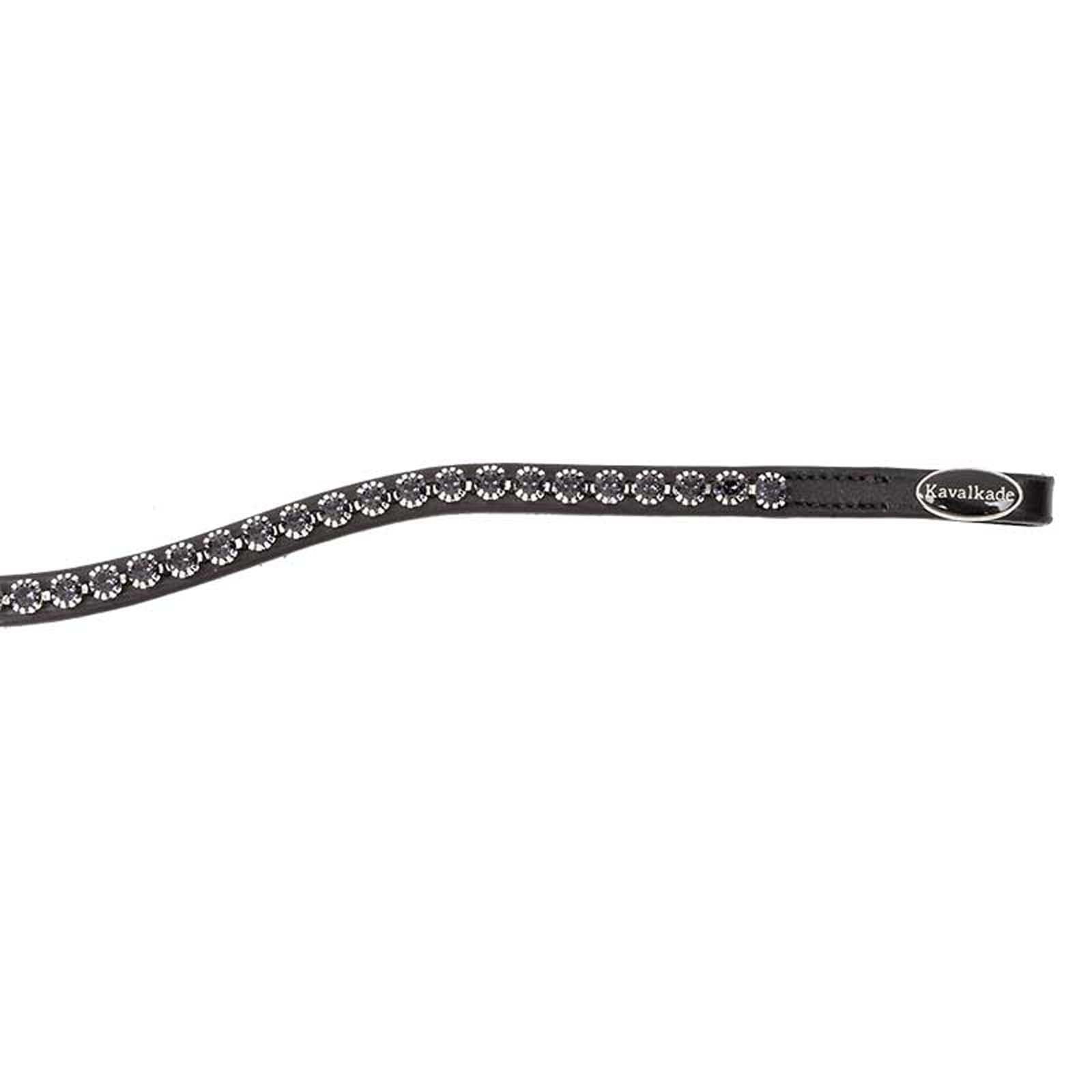 Kavalkade Splendid Browband Bridles & Reins
