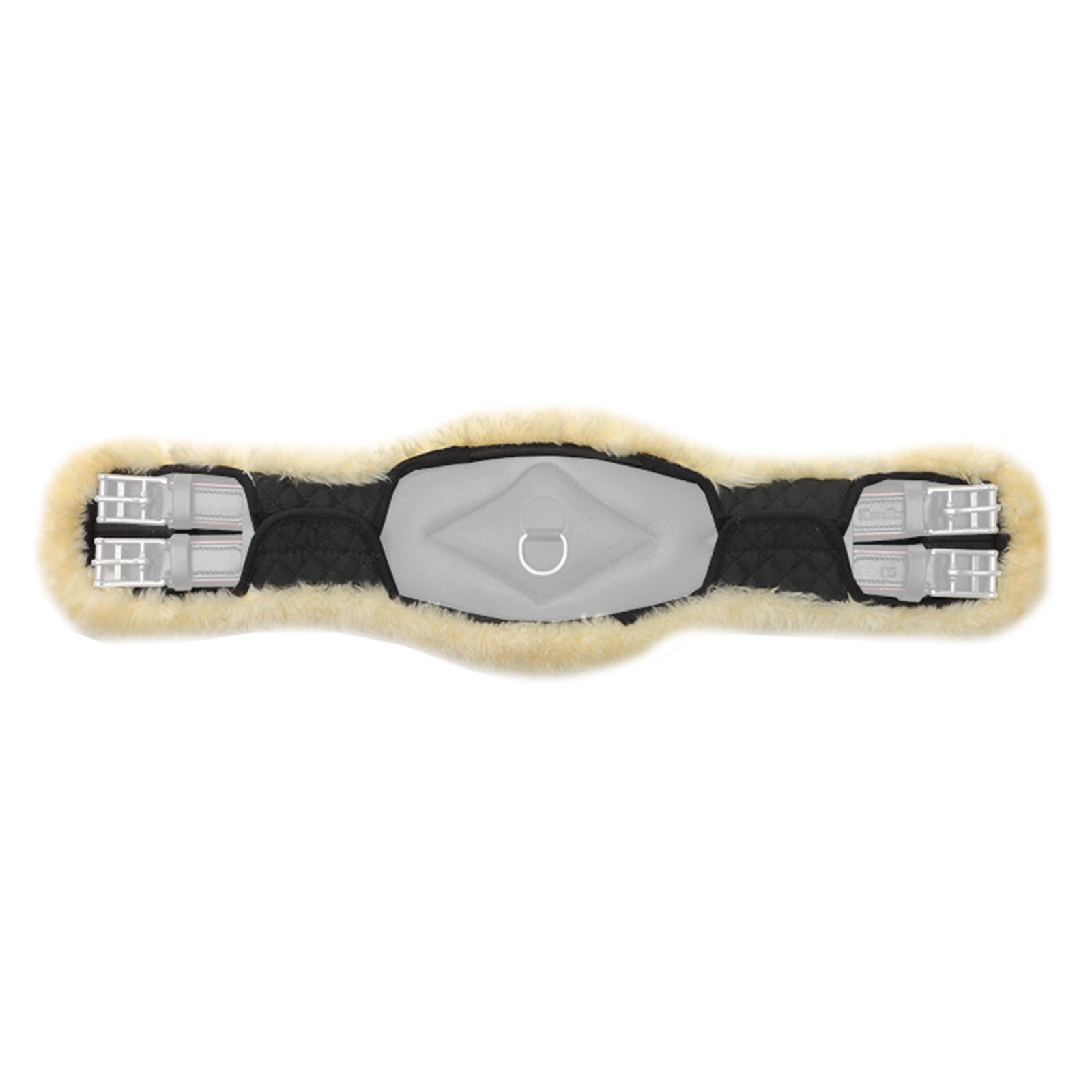 Kavalkade Sheepskin Girth Cover Comfort Saddles, Girths & Stirrups