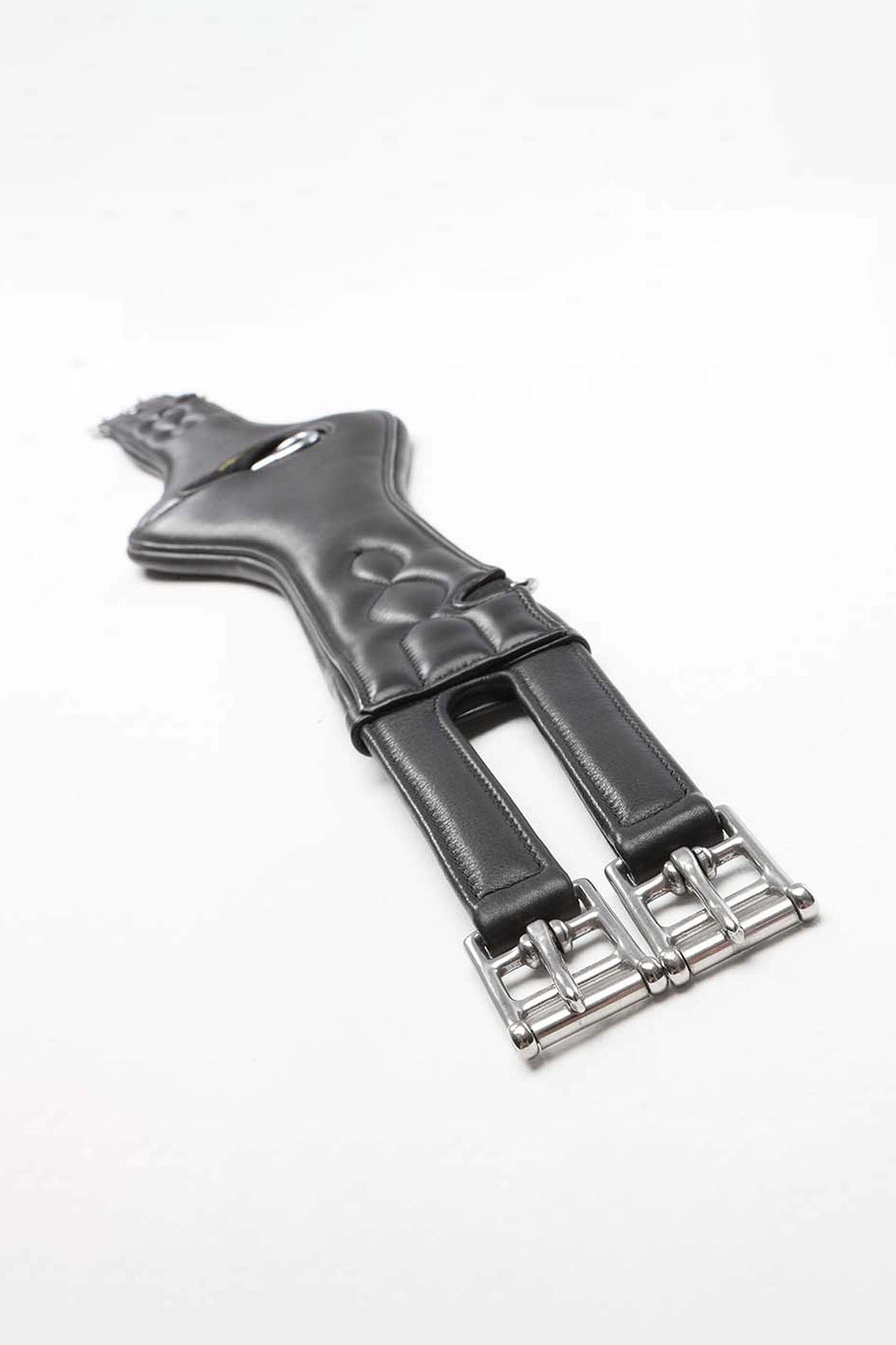 Kavalkade Comfort Soft Leather Long Girth w/o Elastic Saddles, Girths & Stirrups