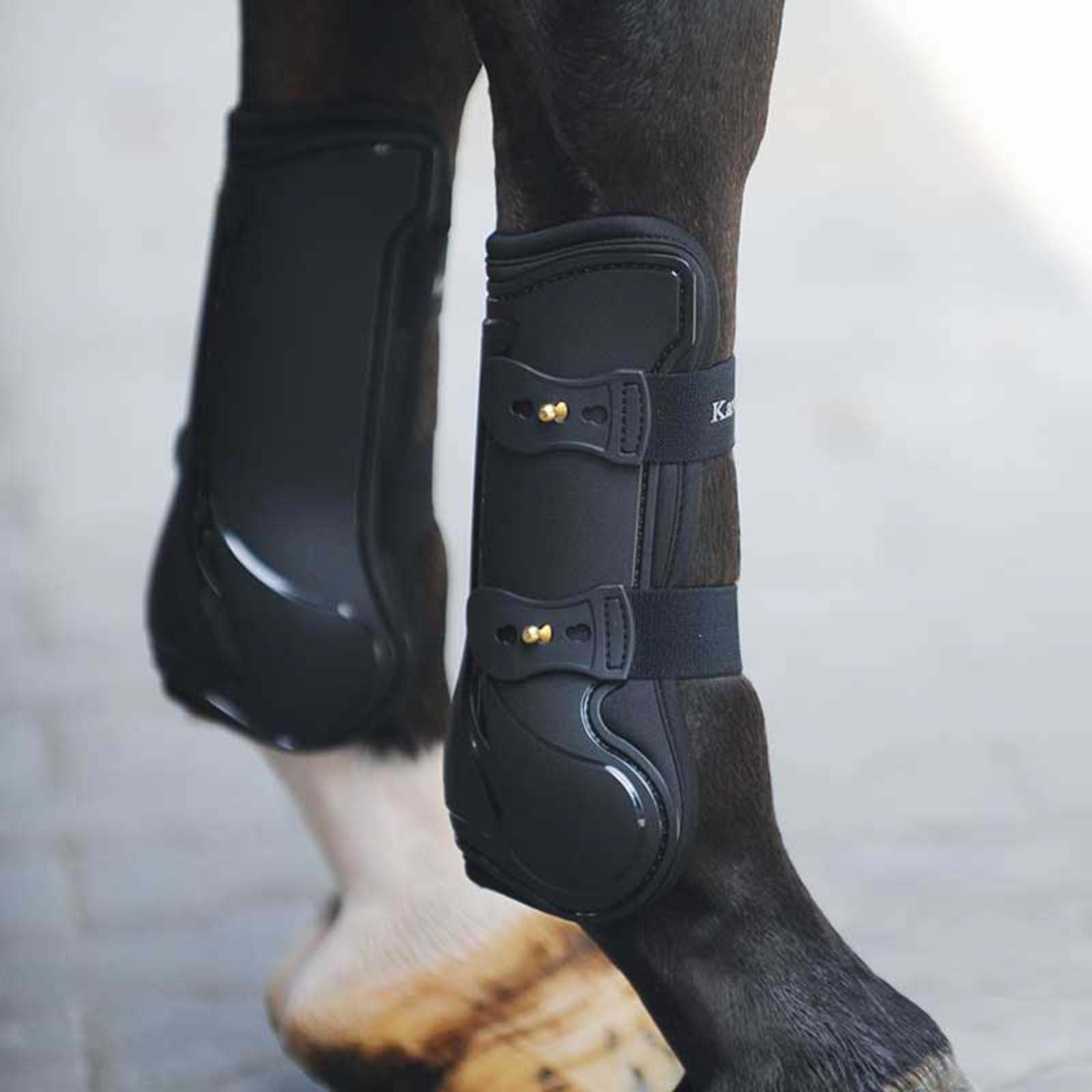 Kavalkade Botas de tendón Compete Leg Protection & Hoof Protection for Horses