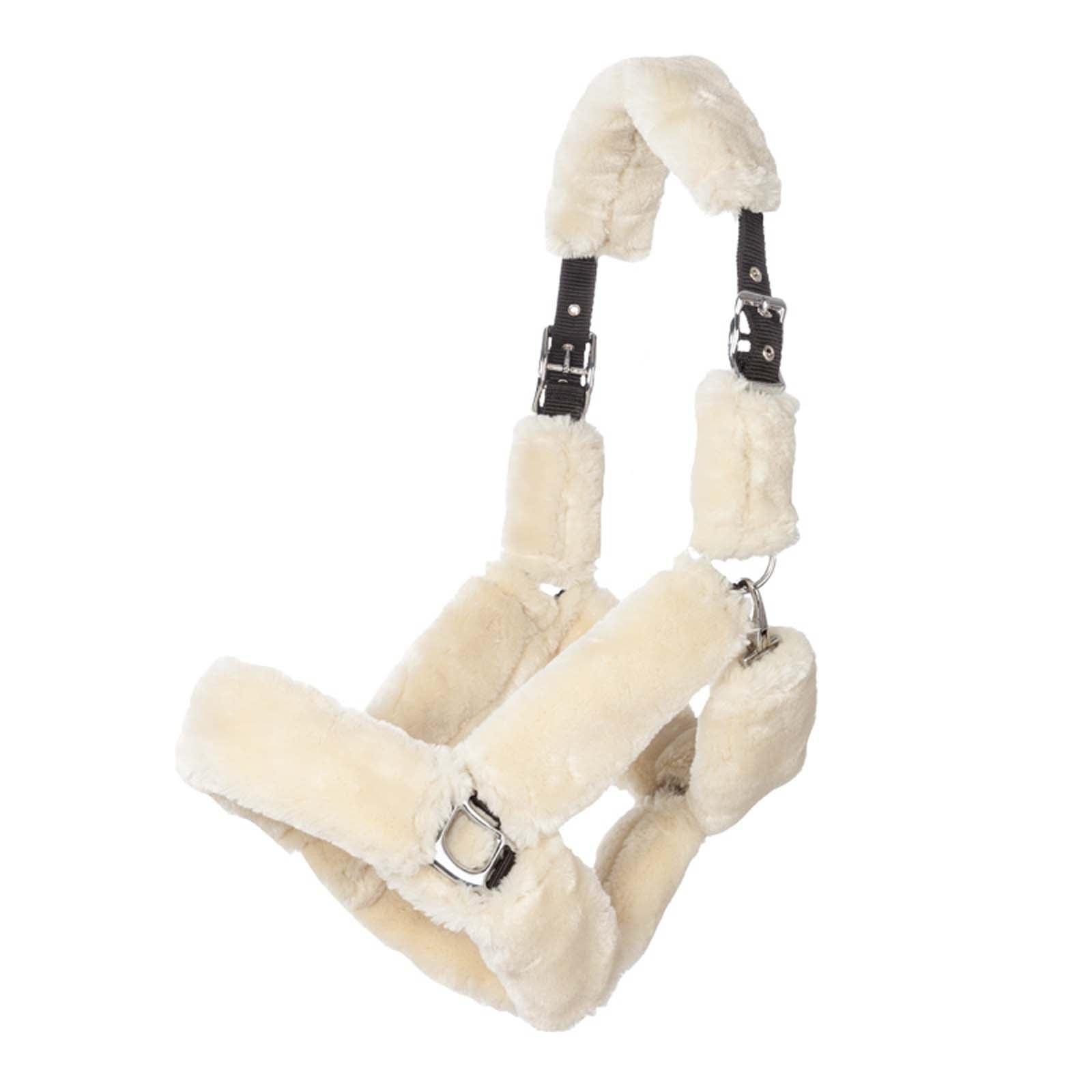 Kavalkade Cabezada de transporte con piel de imitación Cabezadas de cuadra & Ramales