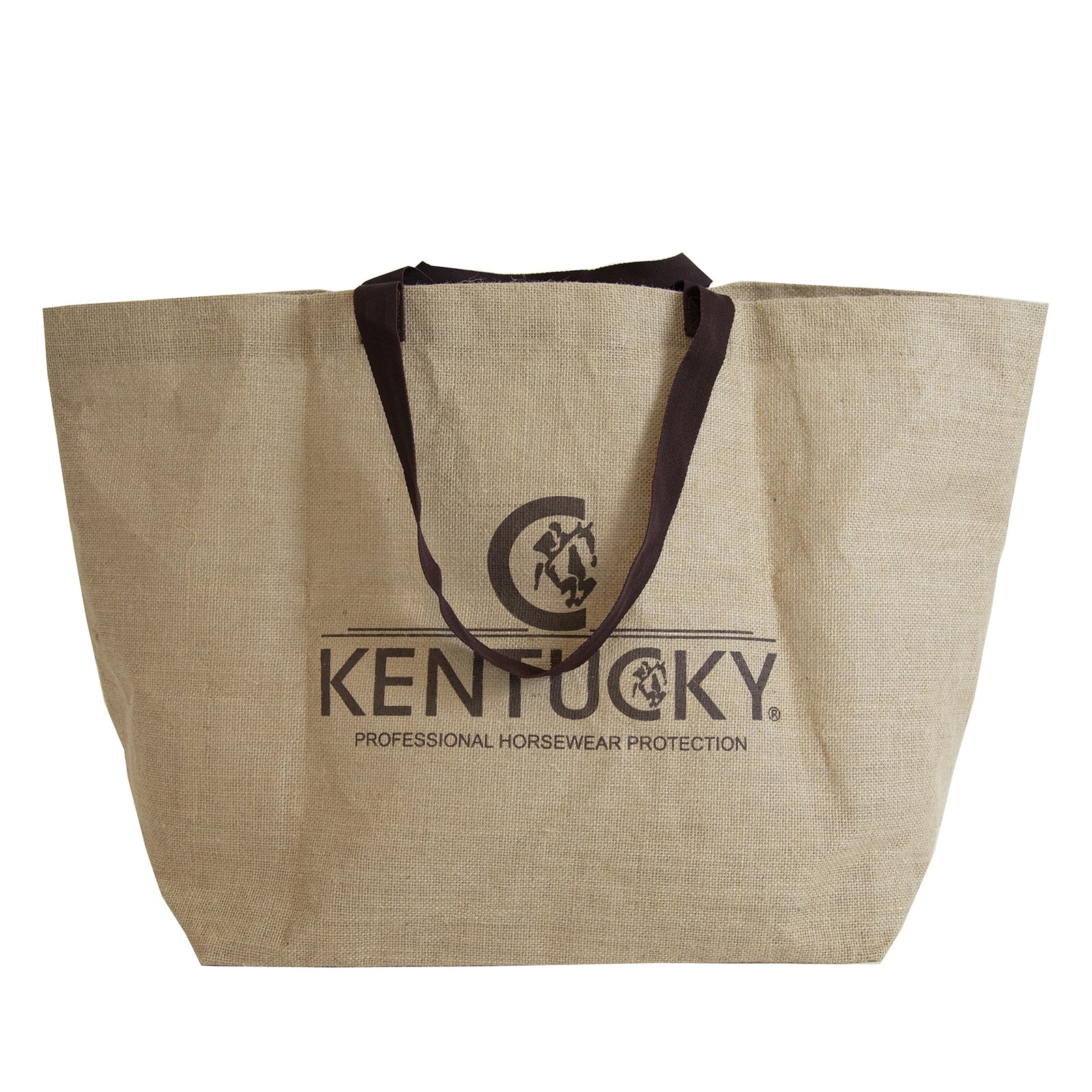 Kentucky Horsewear Bolsa de Yute XL Accesorios