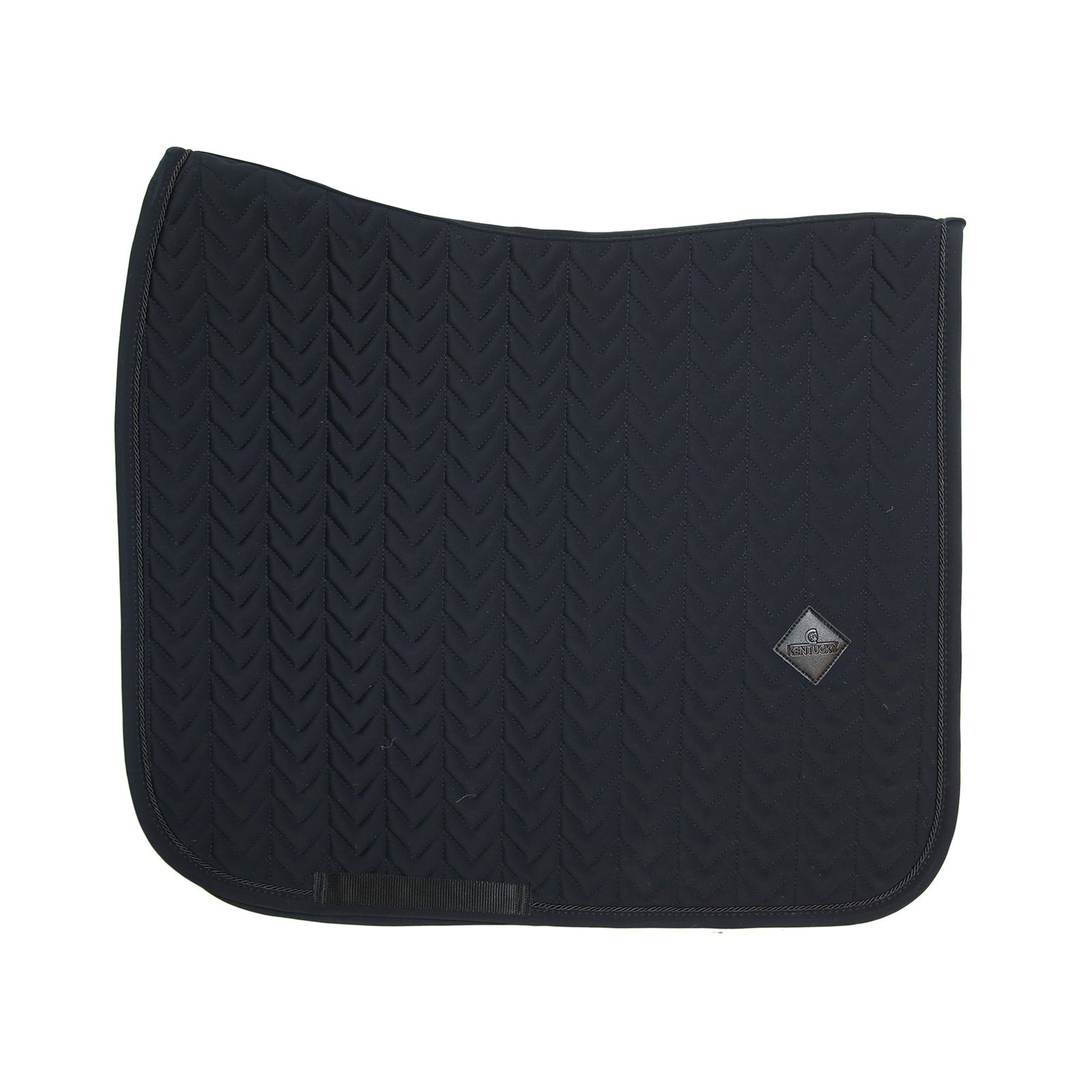 Kentucky Horsewear Saddle Pad Fishbone Dressage Mantillas