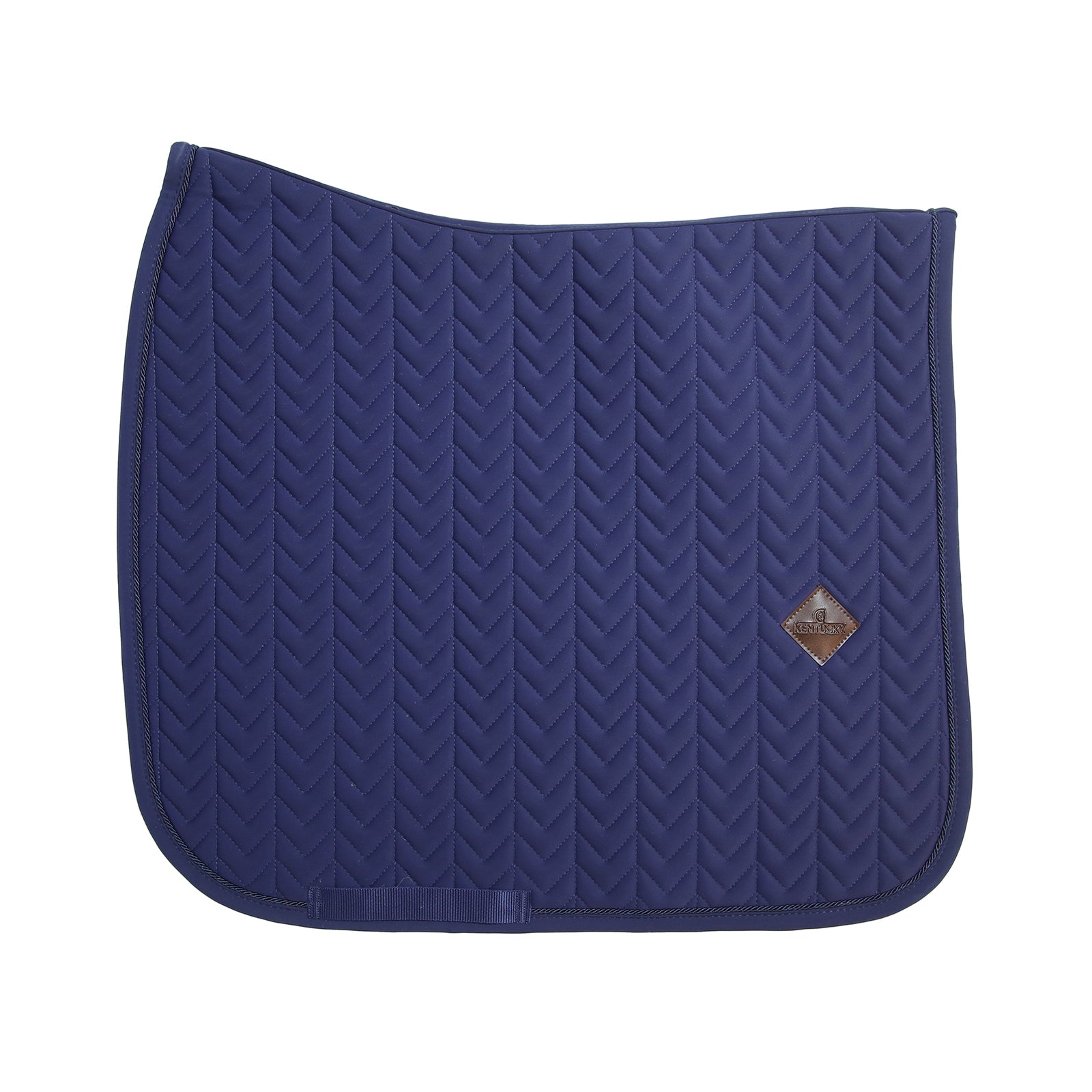 Kentucky Horsewear Saddle Pad Fishbone Dressage Mantillas