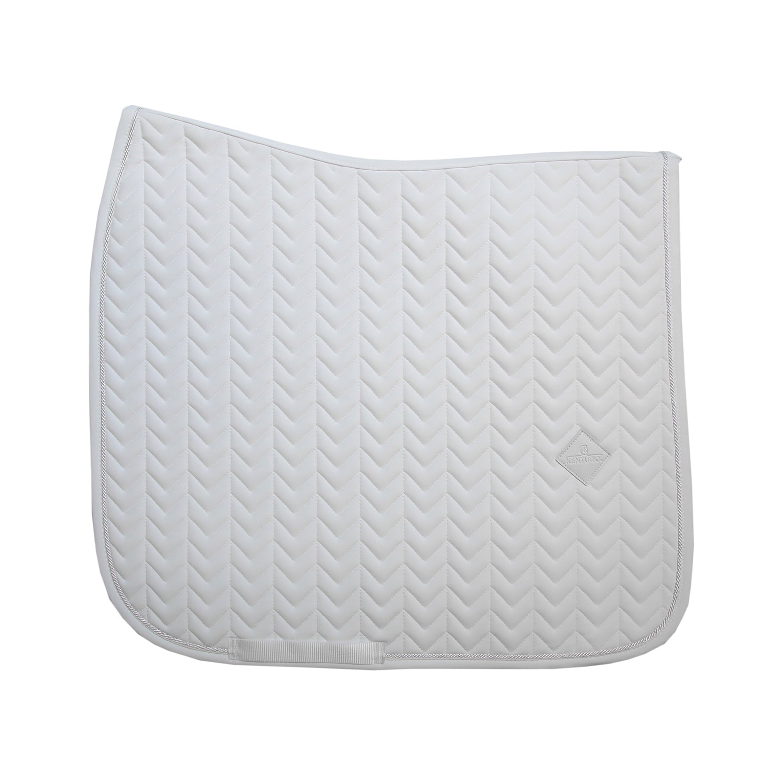Kentucky Horsewear Saddle Pad Fishbone Dressage Mantillas