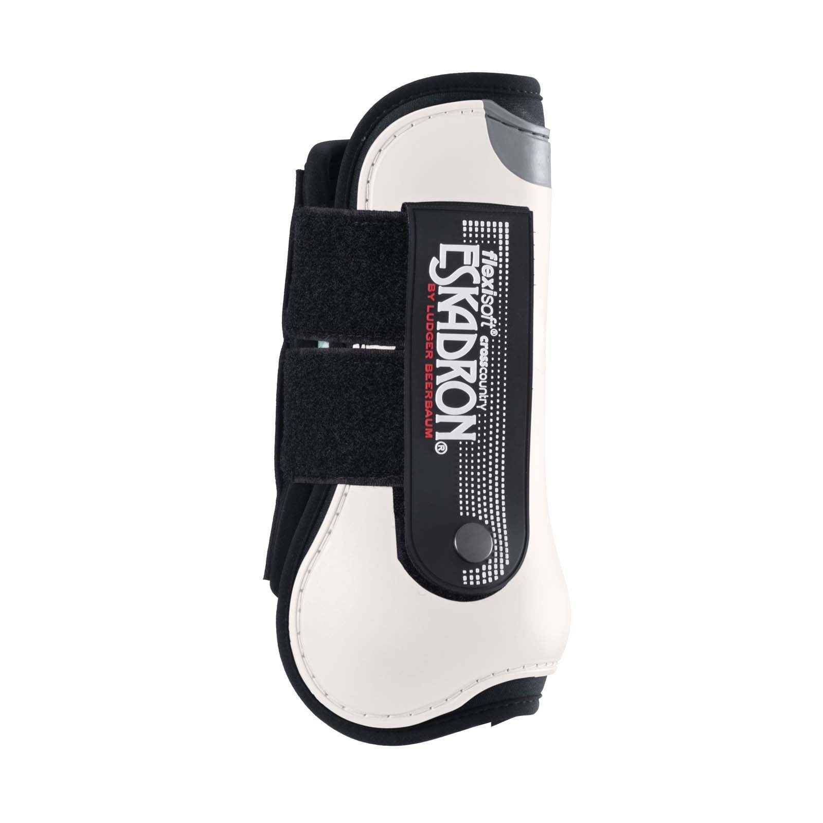 Eskadron Protectores de Tendón Flexisoft Campo a Través Leg Protection & Hoof Protection for Horses