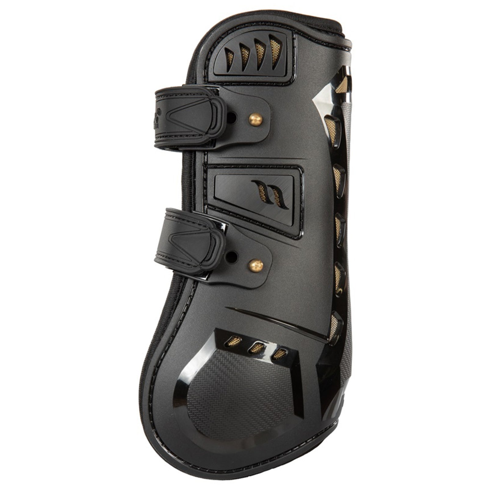 Back on Track Protectores de Tendones AirFlow Leg Protection & Hoof Protection for Horses
