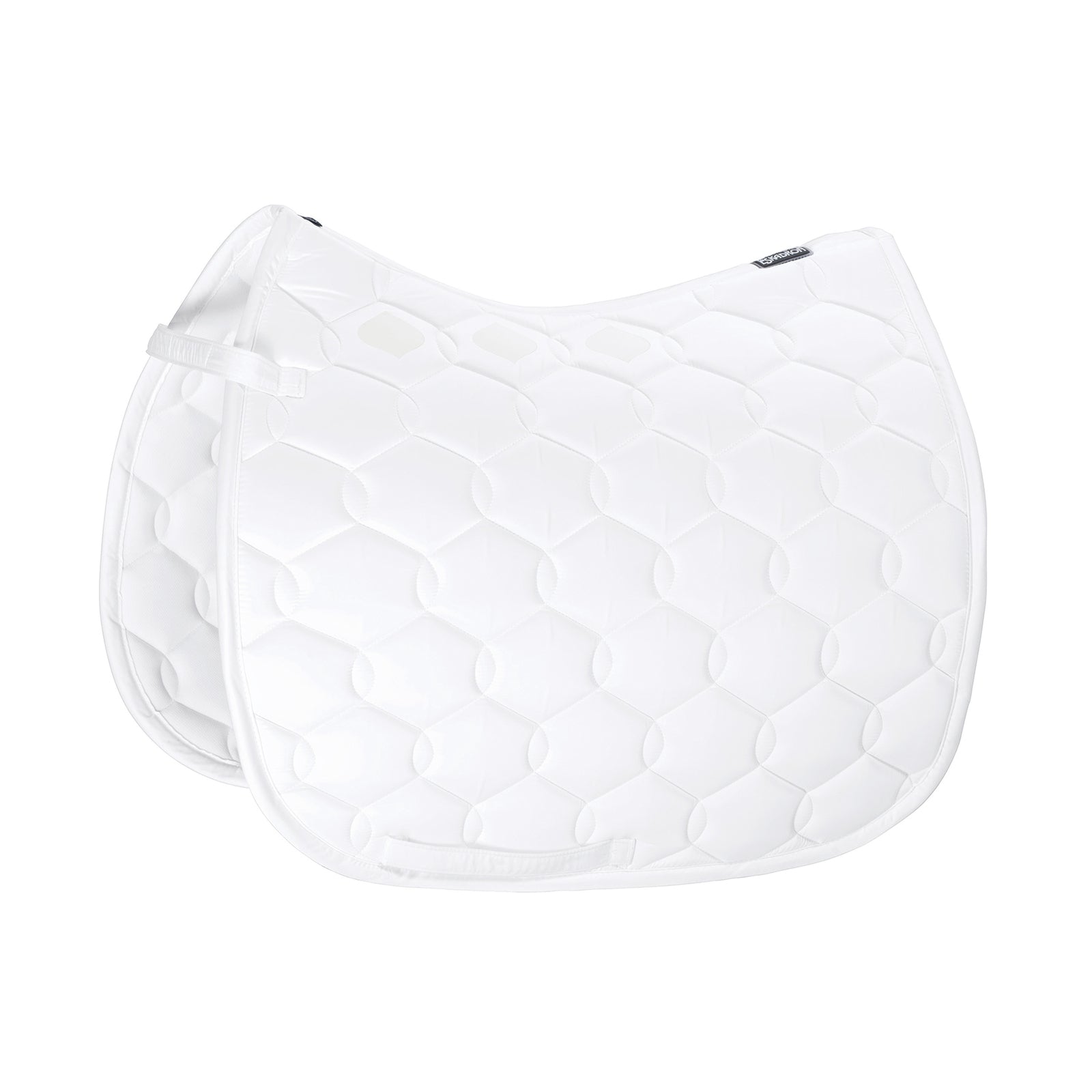 Eskadron Glossy Wave Dressage Saddle Pad Saddle Pads