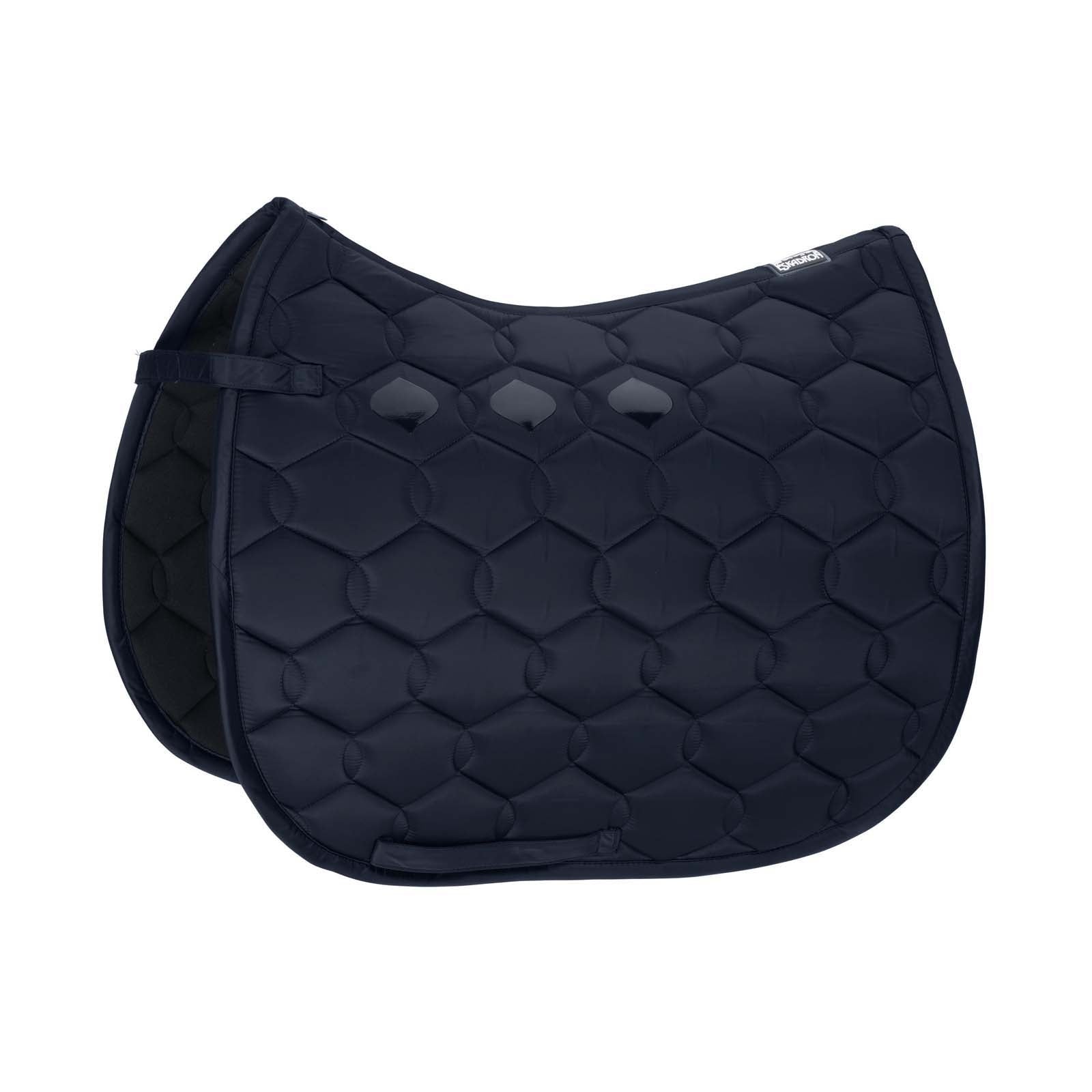Eskadron Glossy Wave All Purpose Saddle Pad Saddle Pads