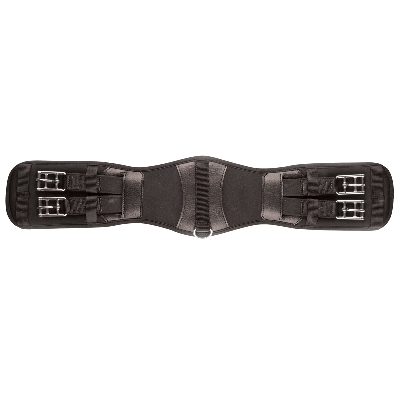 Collegiate Circunferencia de doma de espuma viscoelástica Monturas & Cinchas