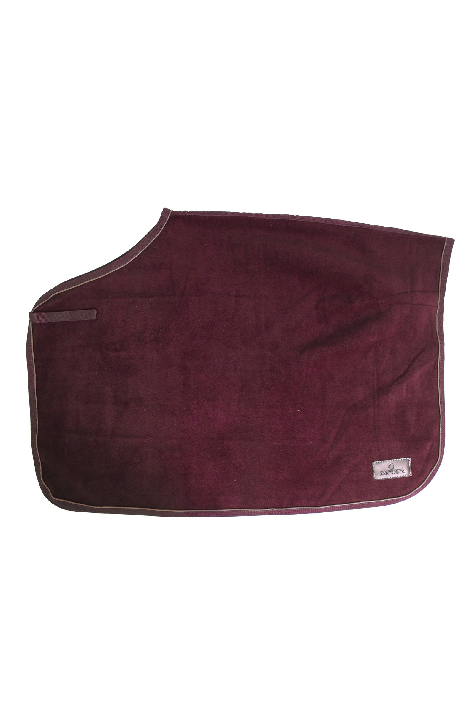 Kentucky Horsewear Quarter Rug Heavy Fleece Mantas Caballo