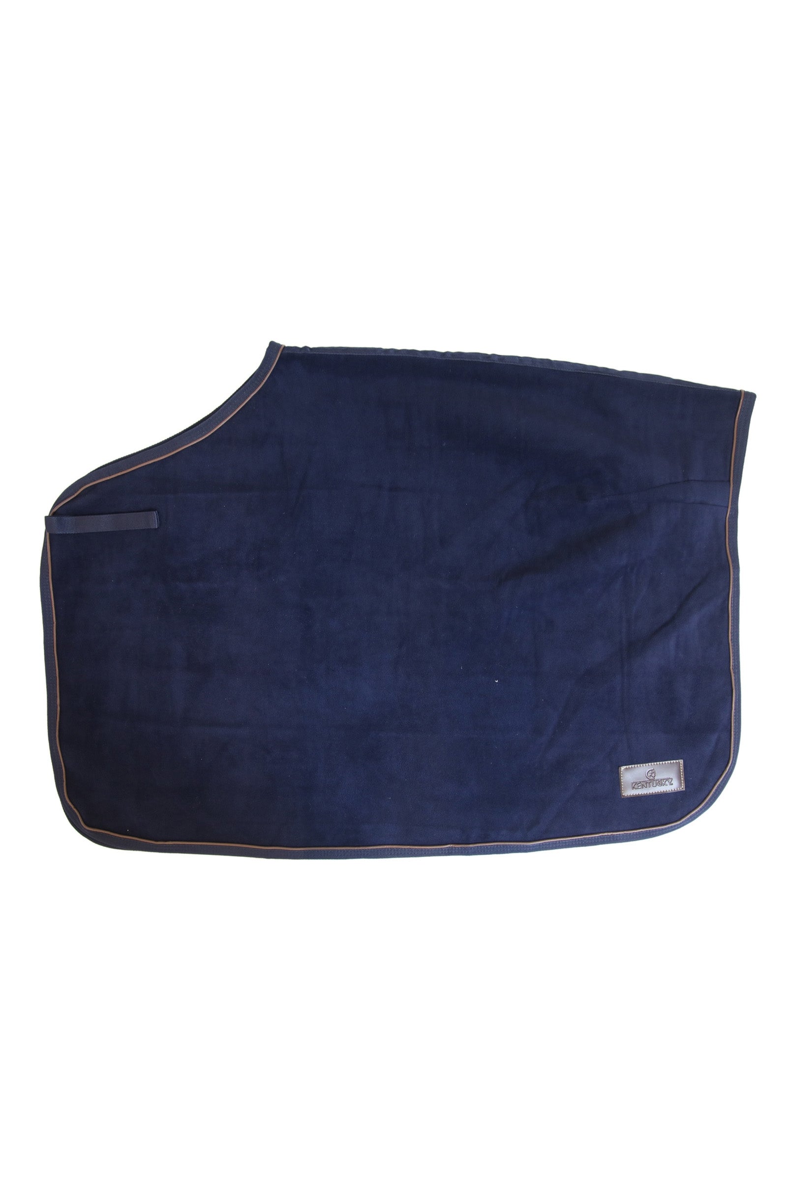 Kentucky Horsewear Quarter Rug Heavy Fleece Mantas Caballo