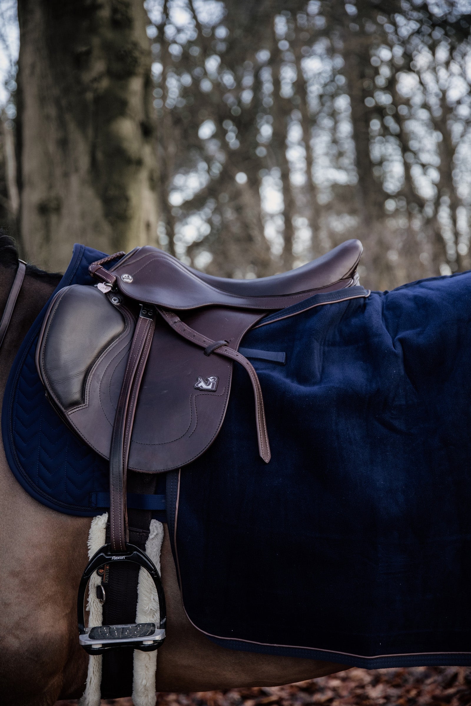 Kentucky Horsewear Quarter Rug Heavy Fleece Horse Rugs