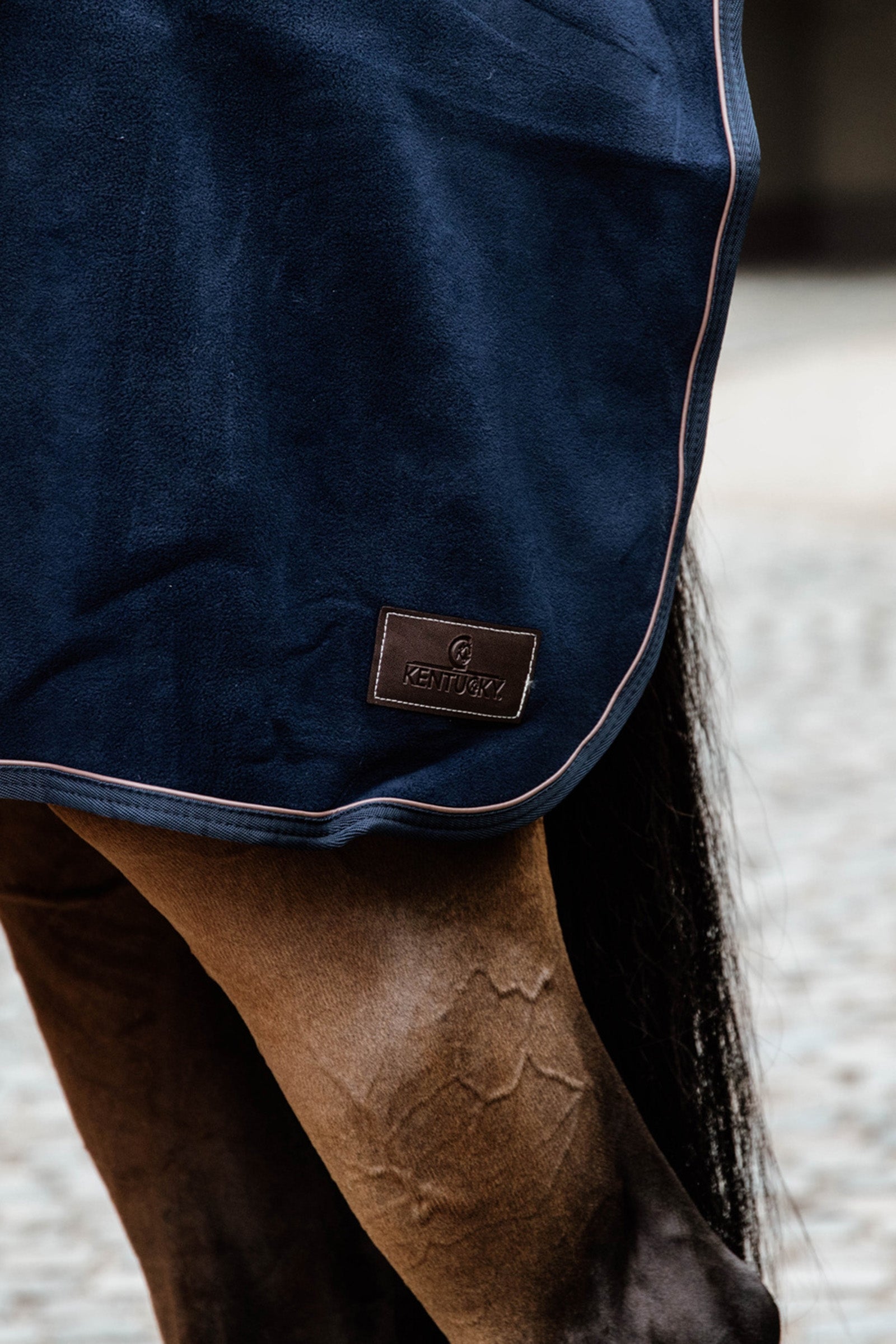 Kentucky Horsewear Quarter Rug Heavy Fleece Horse Rugs