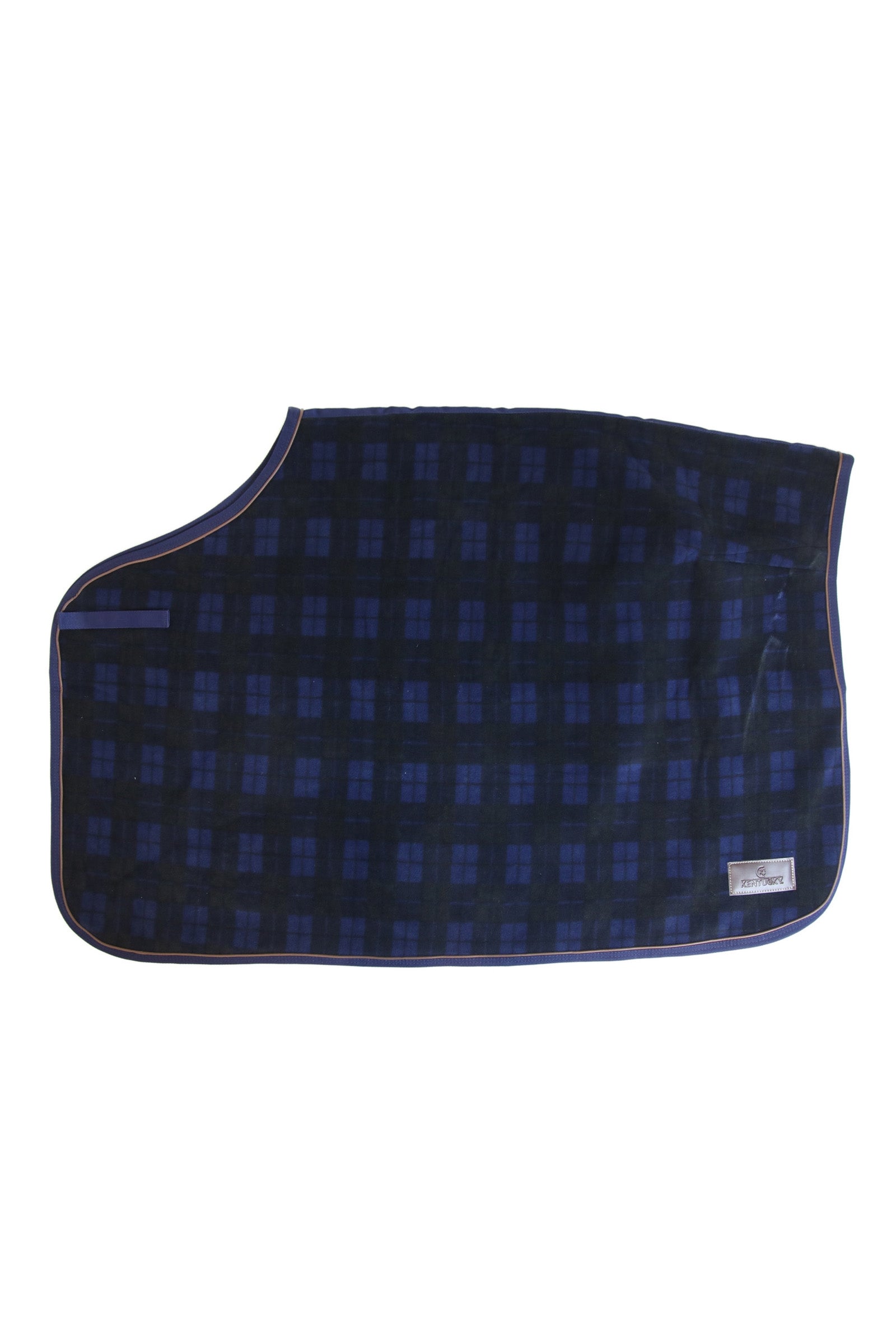 Kentucky Horsewear Quarter Rug Heavy Fleece Mantas Caballo