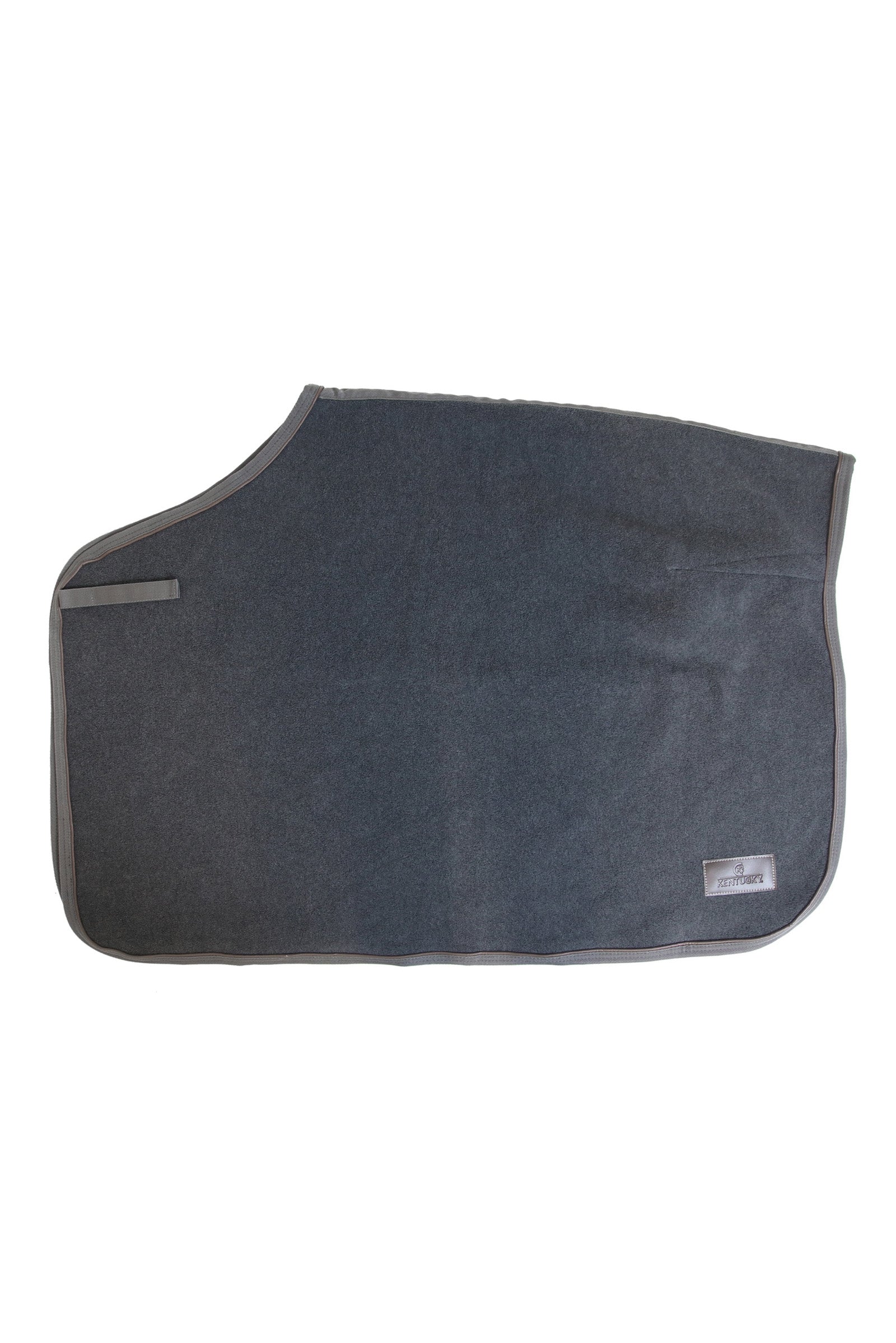 Kentucky Horsewear Quarter Rug Heavy Fleece Mantas Caballo