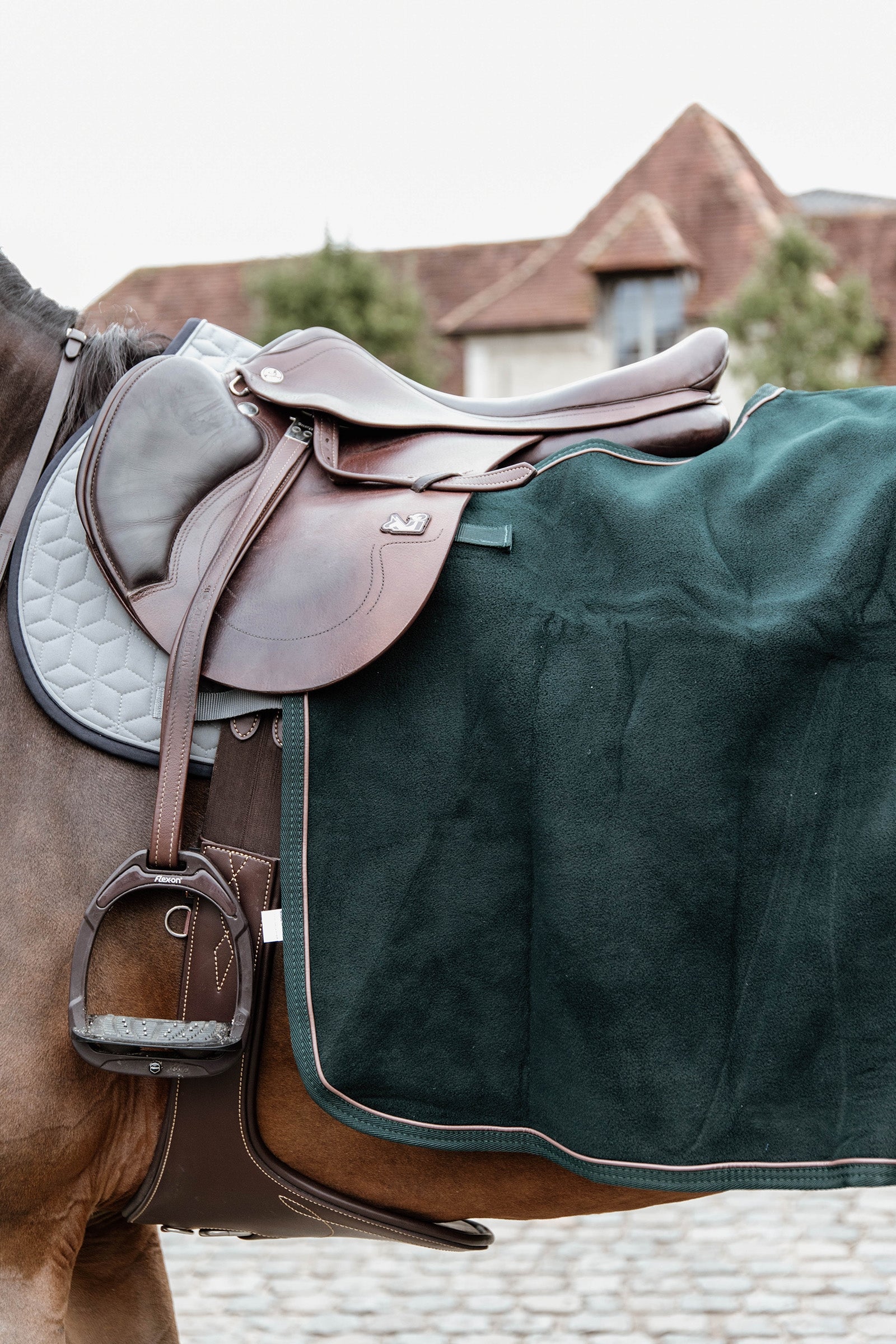 Kentucky Horsewear Quarter Rug Heavy Fleece Horse Rugs