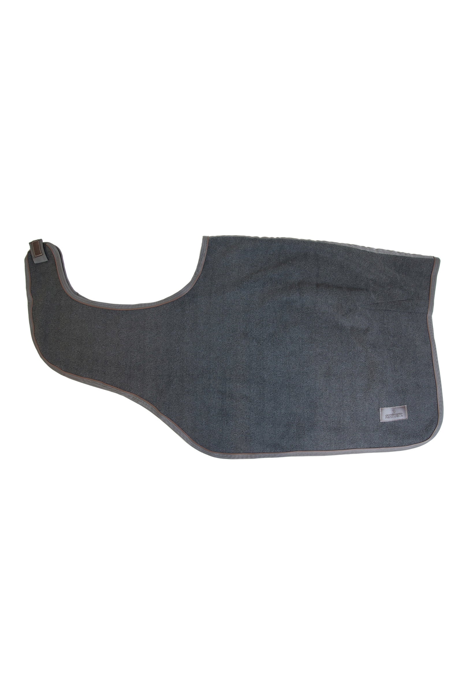 Kentucky Horsewear - Manta de equitación de forro polar pesado Mantas Caballo