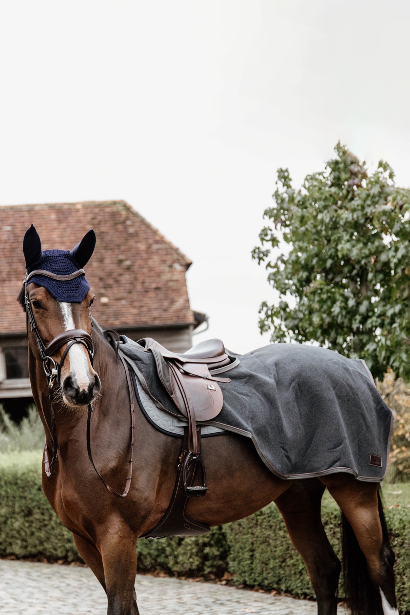 Kentucky Horsewear Heavy Fleece Riding Rug Horse Rugs