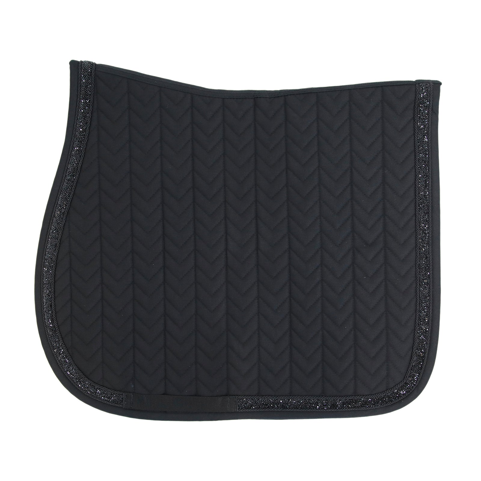 Kentucky Horsewear Saddle Pad Glitter Stone Show Jumping Spring Scharacke Mantillas