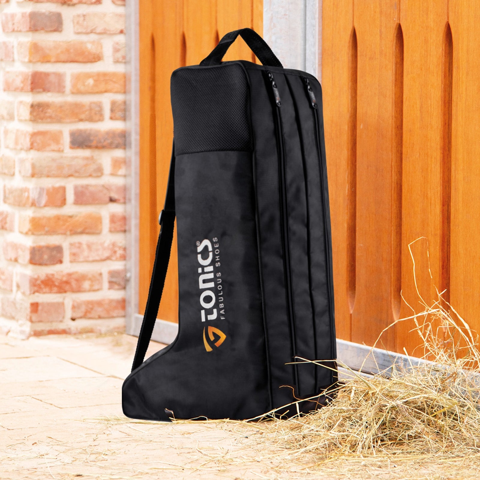 Tonics Bolsa para botas de montar Schockemöhle Tonics Accesorios