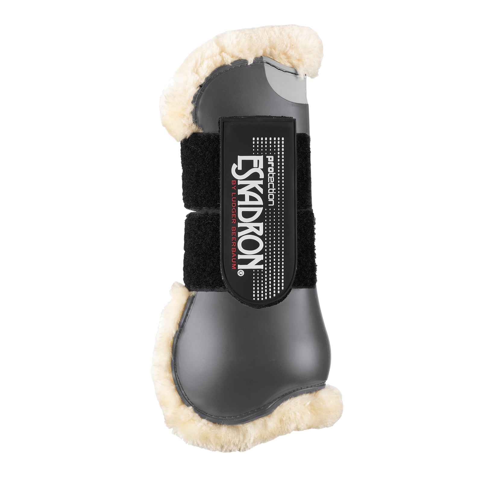 Eskadron Protectores de Tendón Flexisoft Piel Sintético Eskadron Leg Protection & Hoof Protection for Horses