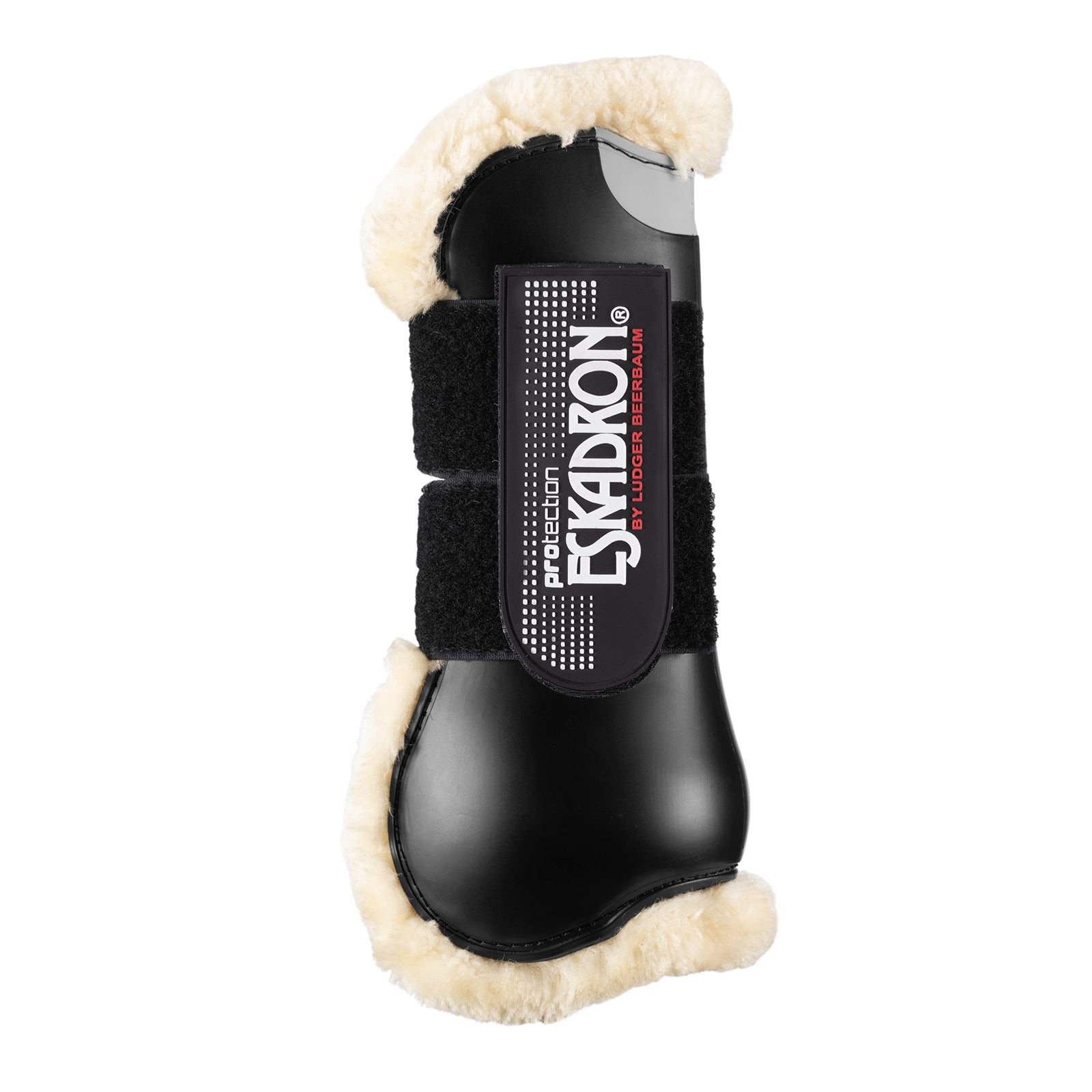 Eskadron Protectores de Tendón Flexisoft Piel Sintético Leg Protection & Hoof Protection for Horses