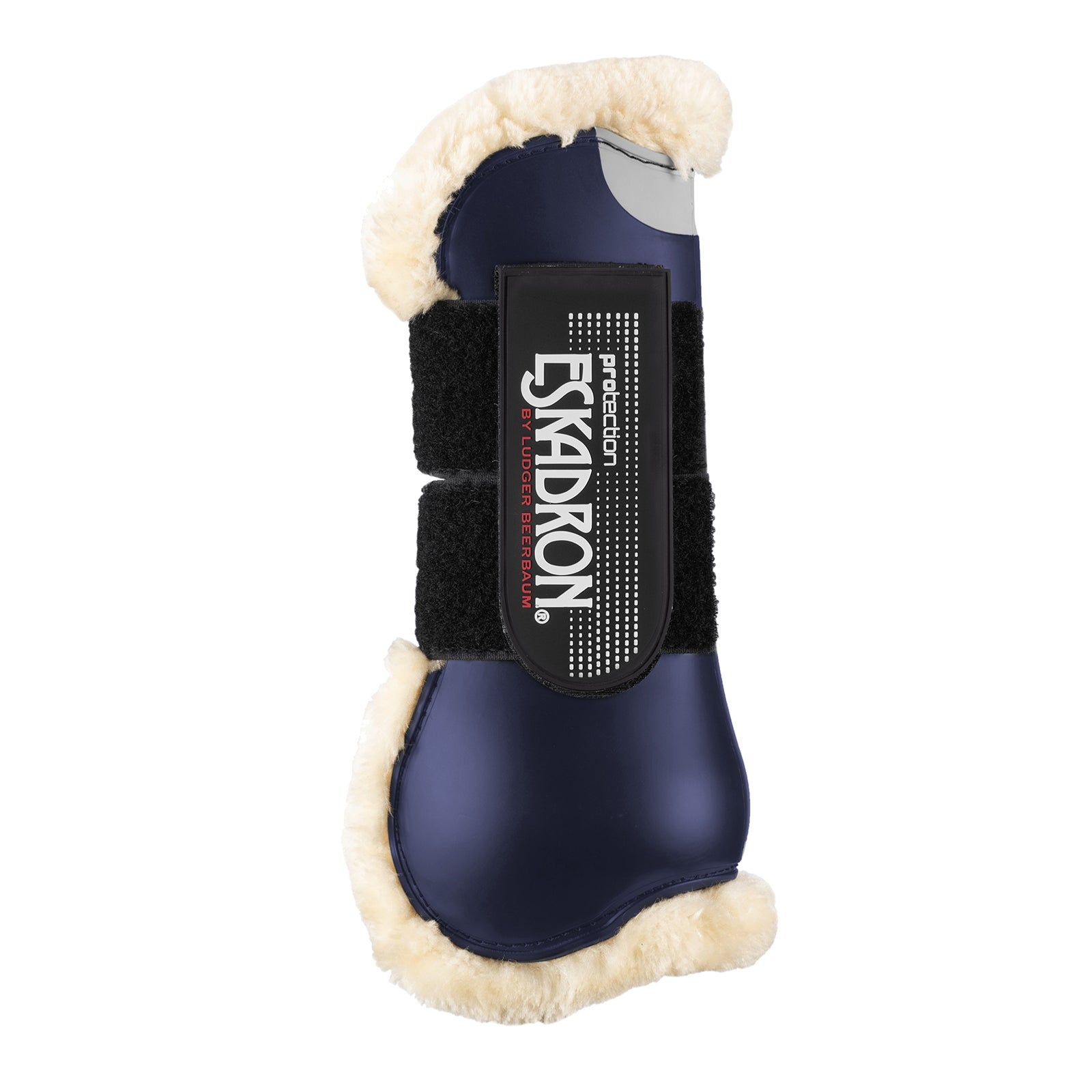 Eskadron Protectores de Tendón Flexisoft Piel Sintético Leg Protection & Hoof Protection for Horses