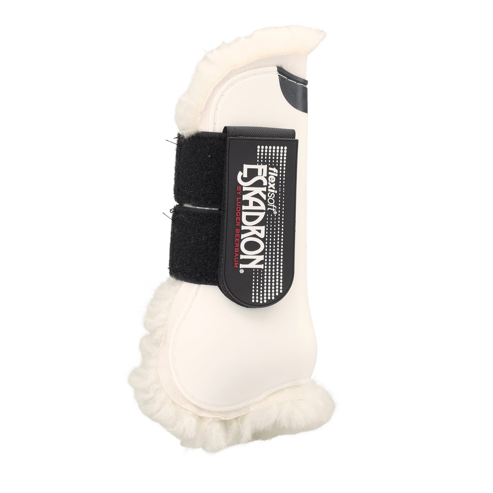 Eskadron Protectores de Tendón Flexisoft Piel de Cordero Leg Protection & Hoof Protection for Horses