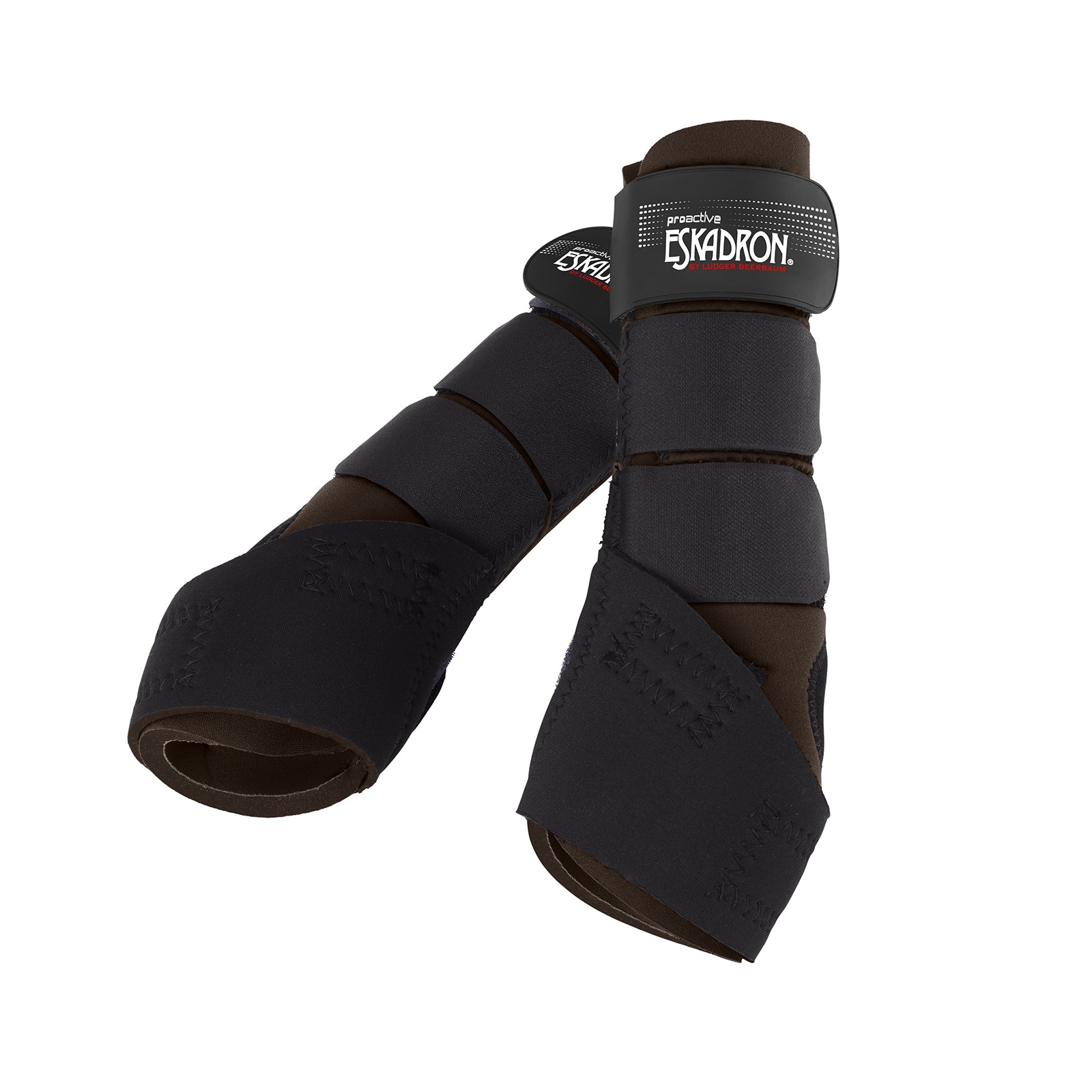Eskadron Protectores de Tendón Pro Active Traseros Eskadron Leg Protection & Hoof Protection for Horses