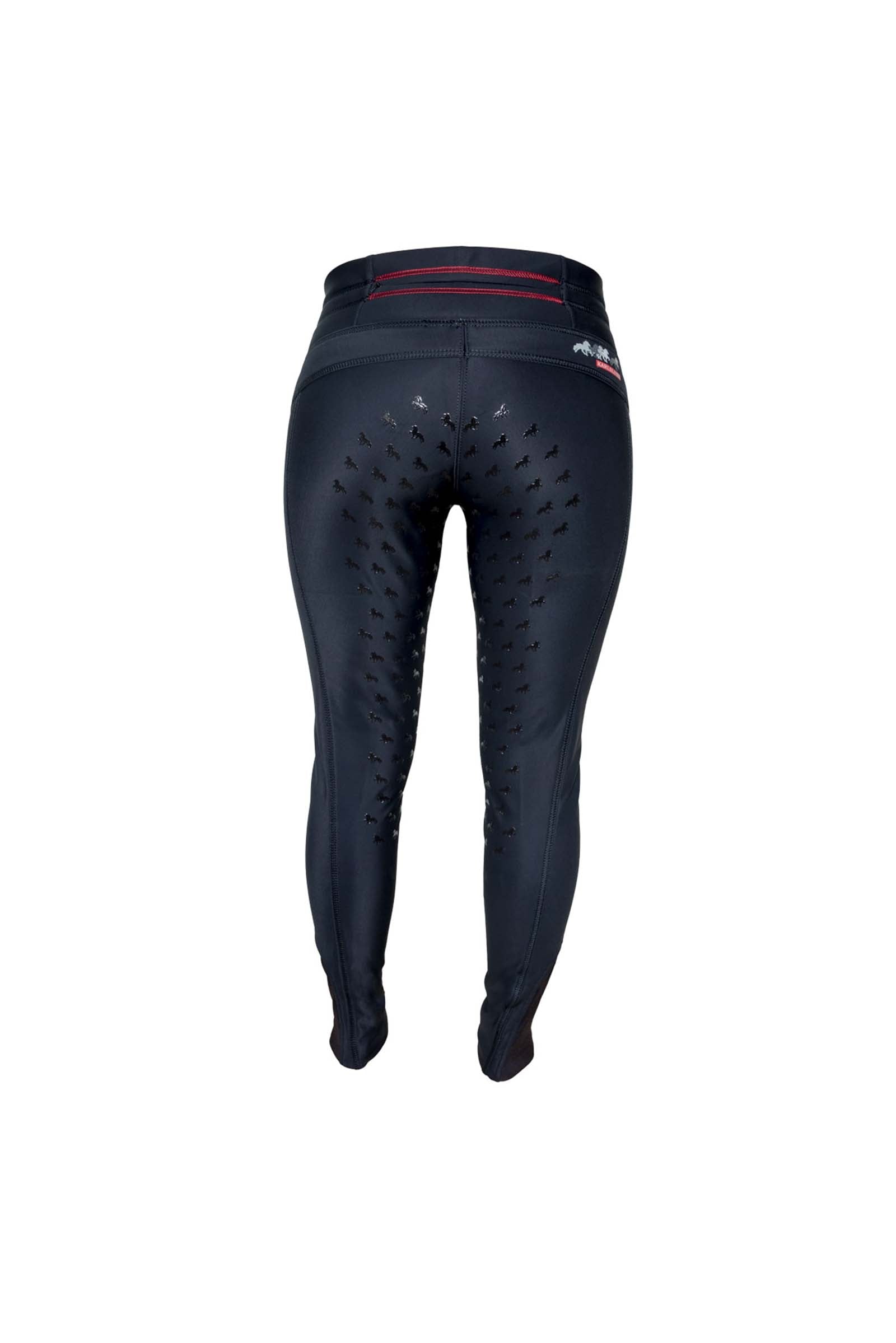 Karlslund Mallas de Invierno Agarre Completo para Mujer Galdur Womens Breeches