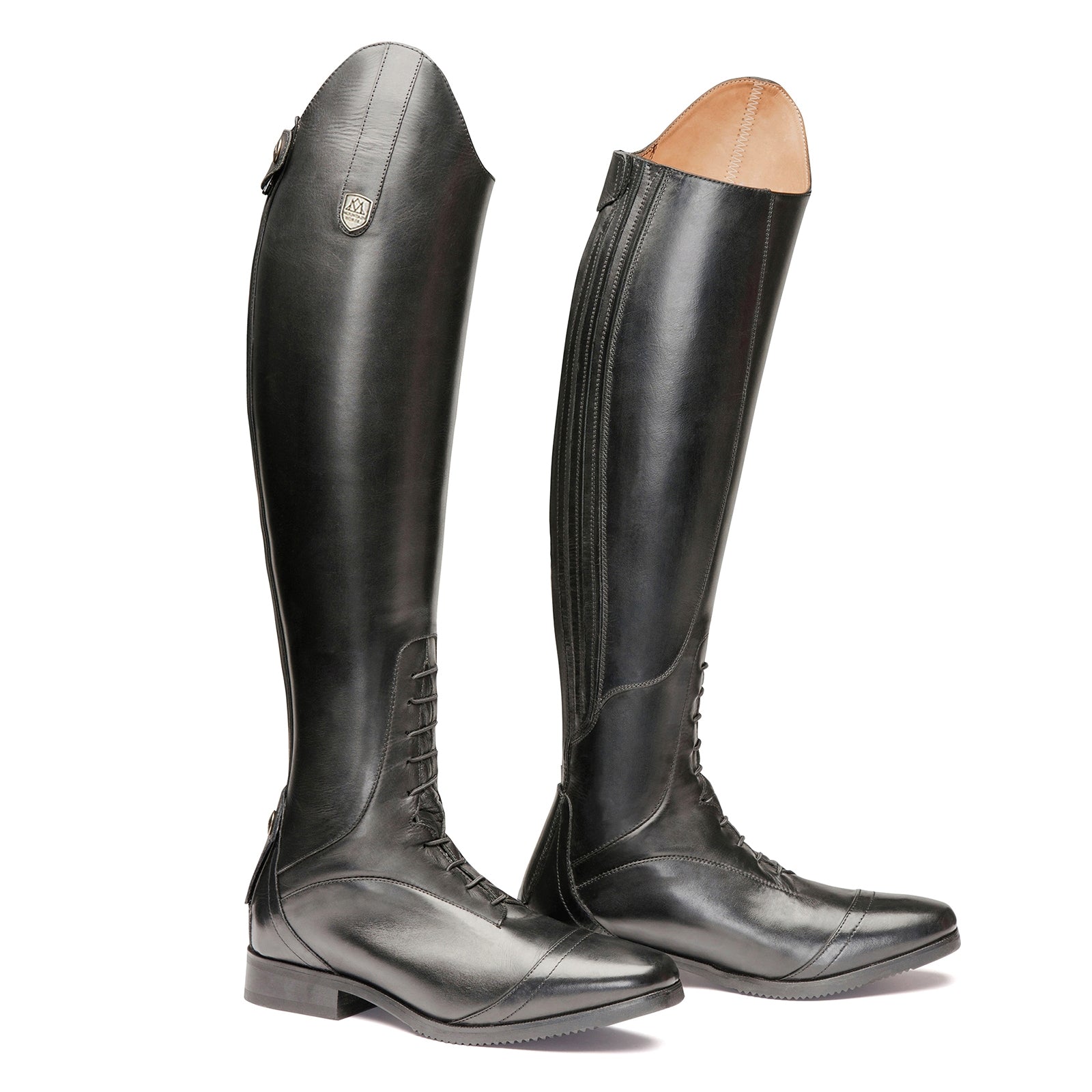Mountain Horse Botas de montar para hombre Champion Calzado