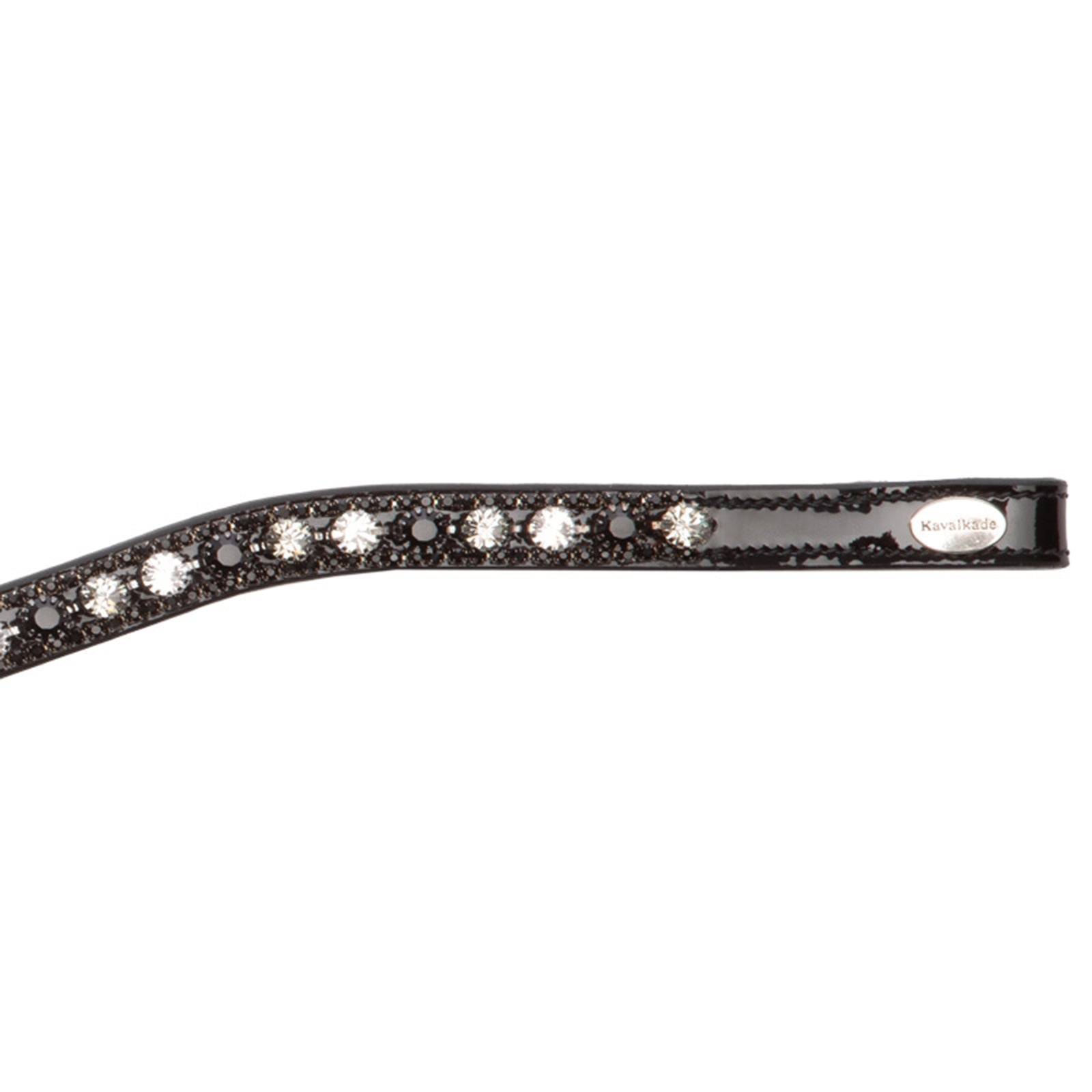 Kavalkade Dazzle Browband Bridles & Reins