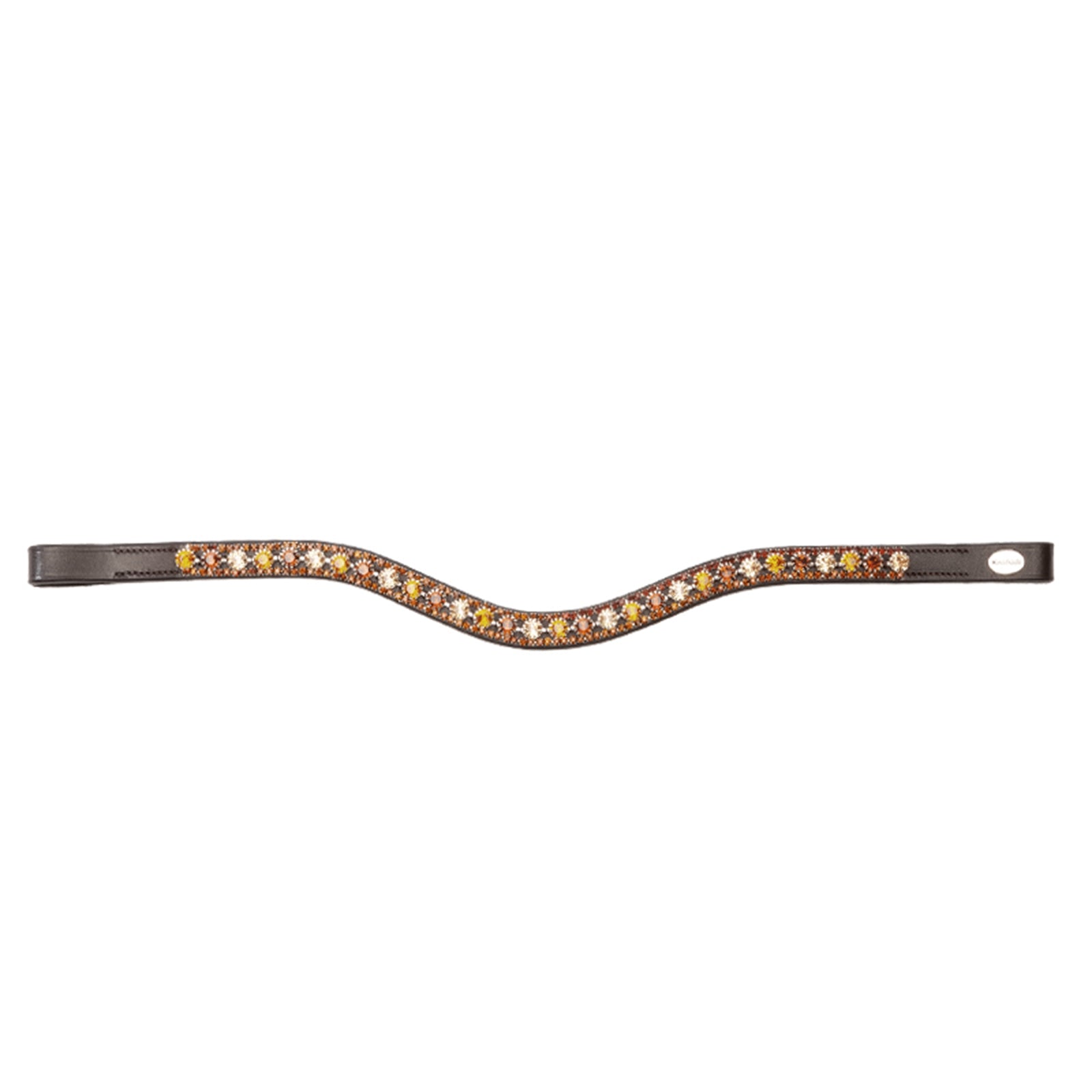 Kavalkade Frontalera Dazzle Cabezadas de montar & Riendas