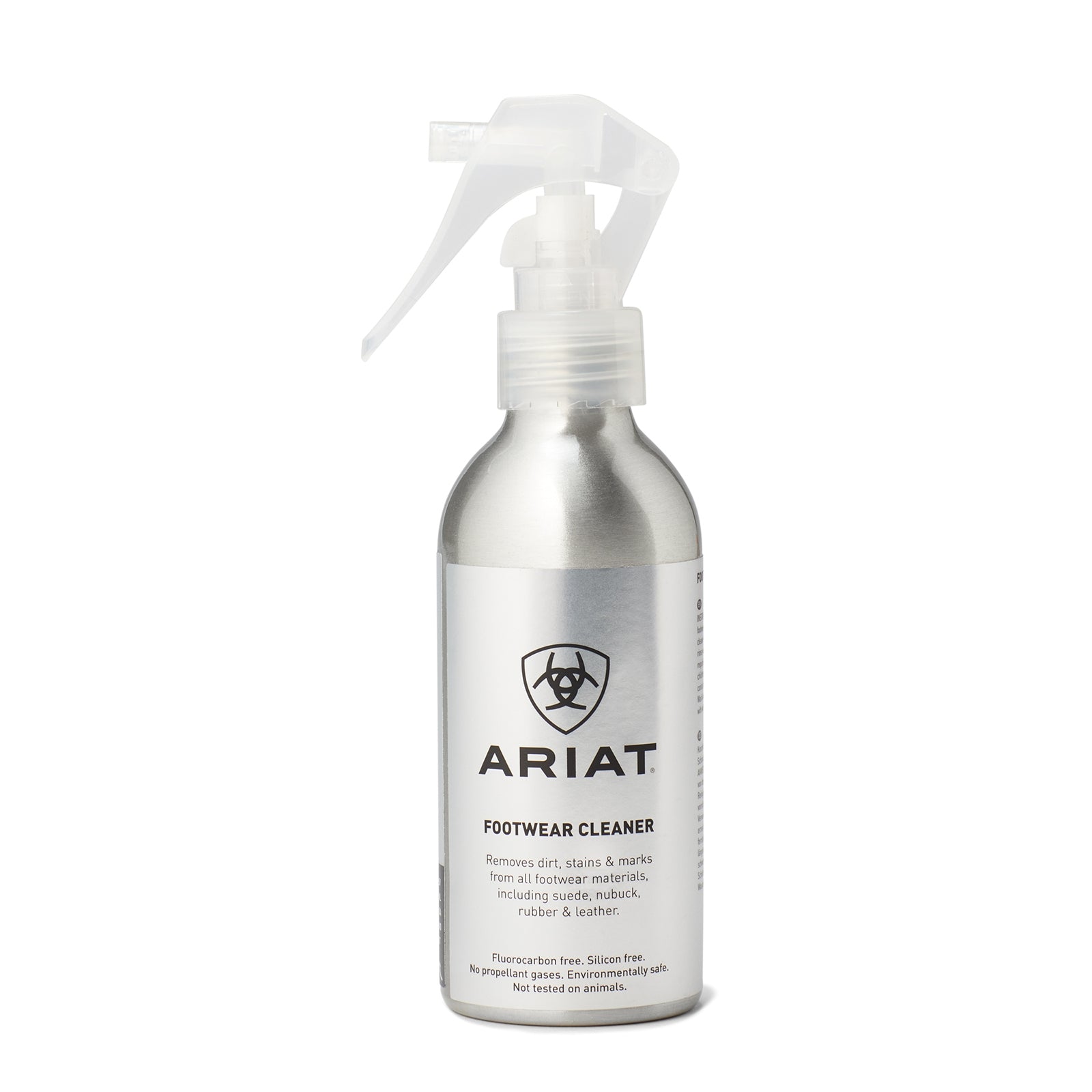Ariat Limpiador De Calzado 150ml Cuidado Salud