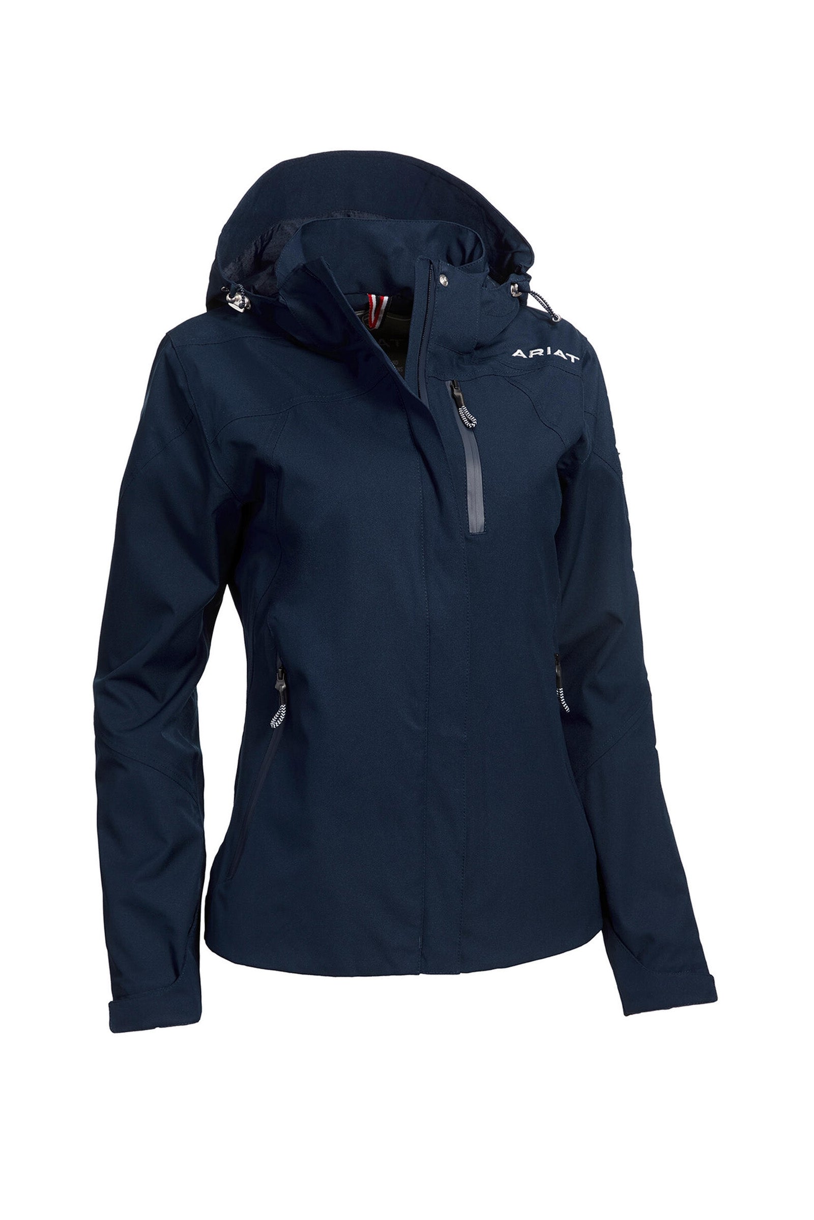 Ariat Coastal chaqueta impermeable para mujer Ropa Mujer