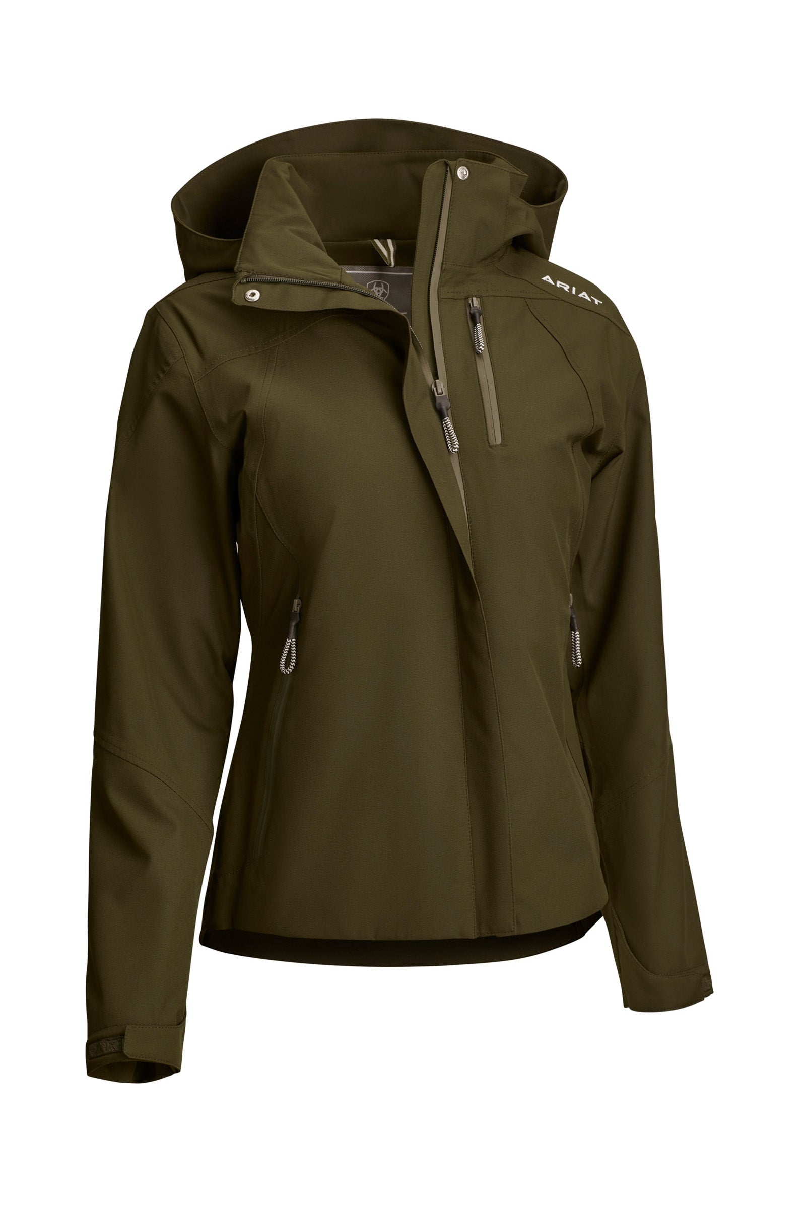 Ariat Coastal chaqueta impermeable para mujer Ropa Mujer