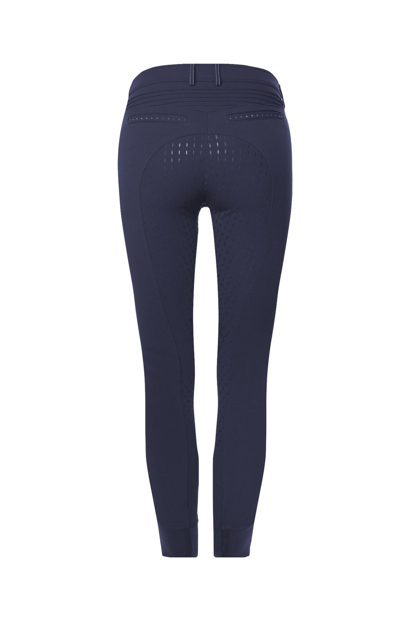 Cavallo Pantalones de Montar con Asiento Completo para Mujer CavalCalima Grip Womens Breeches