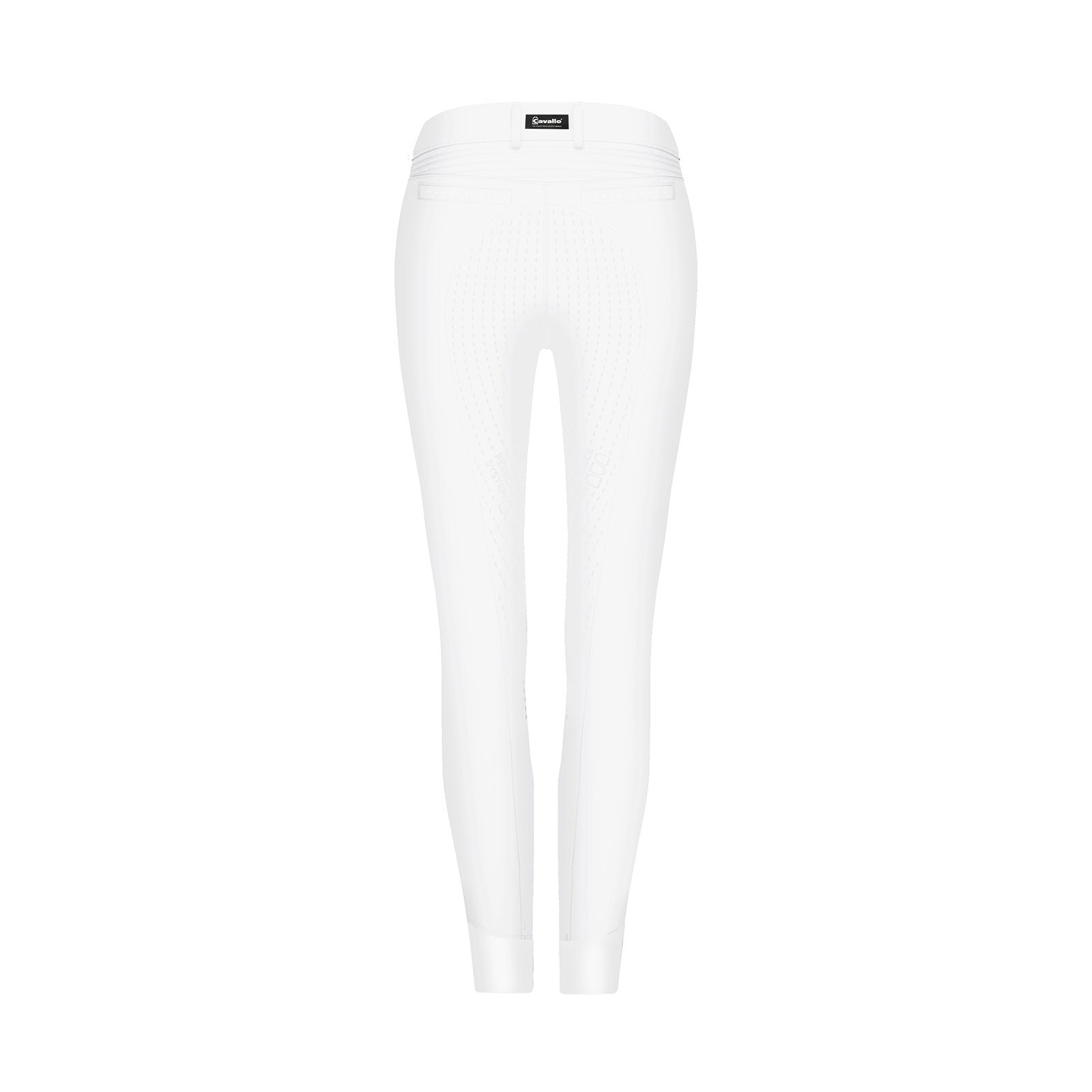 Cavallo Pantalones de Montar con Asiento Completo para Mujer CavalCalima Grip Womens Breeches