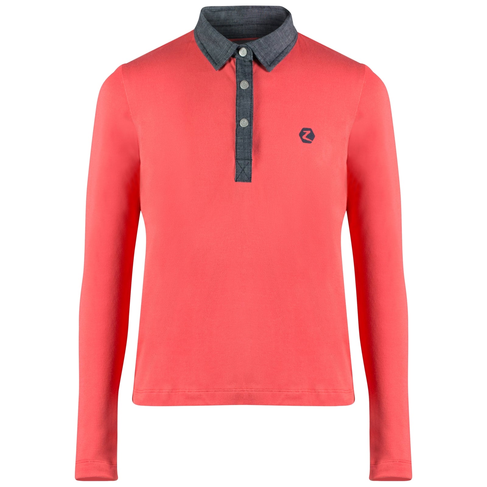 Horze Hazel Kids Polo Shirt Kids Apparel