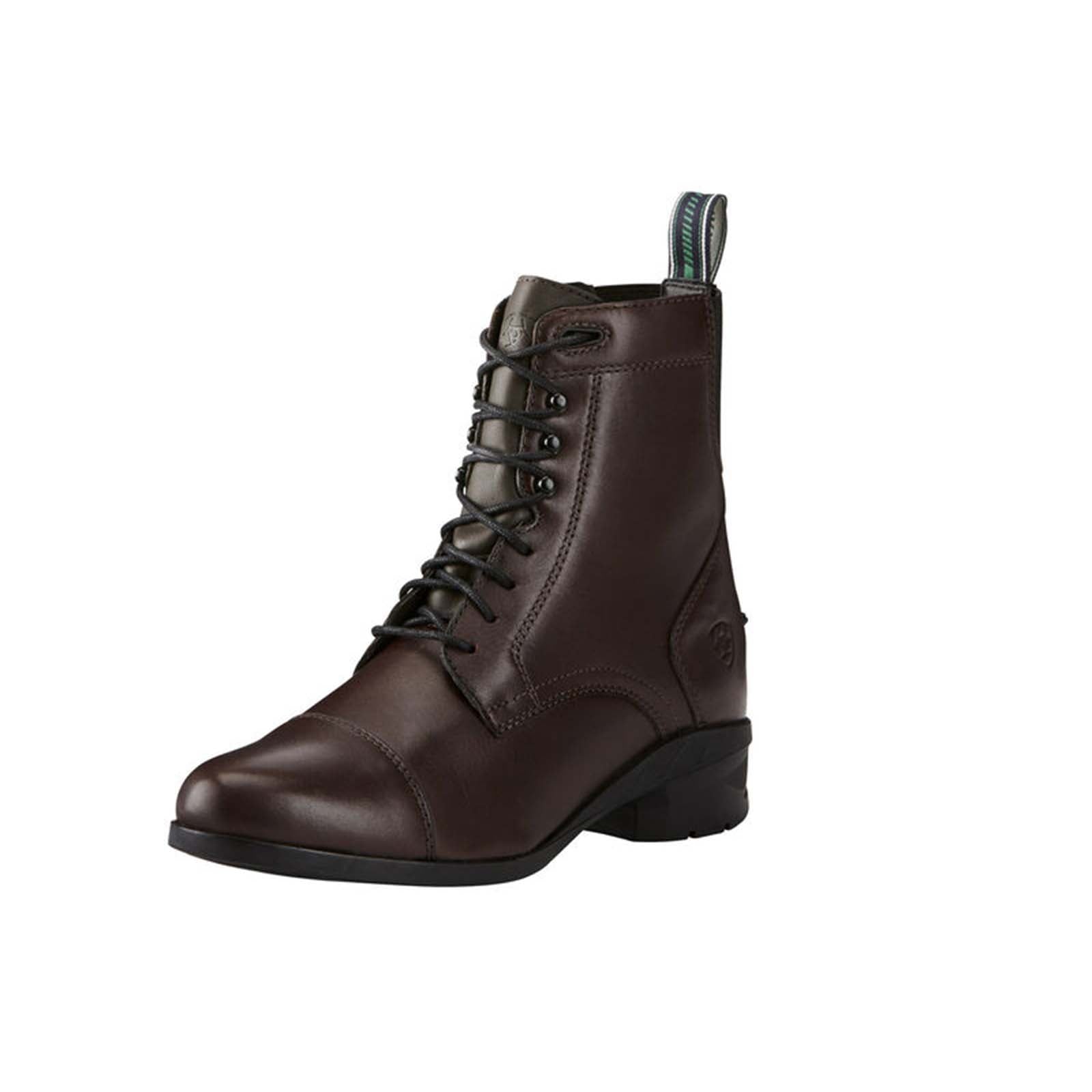 Ariat Heritage IV Botas Jodhpur Paddock de encaje para mujer Calzado