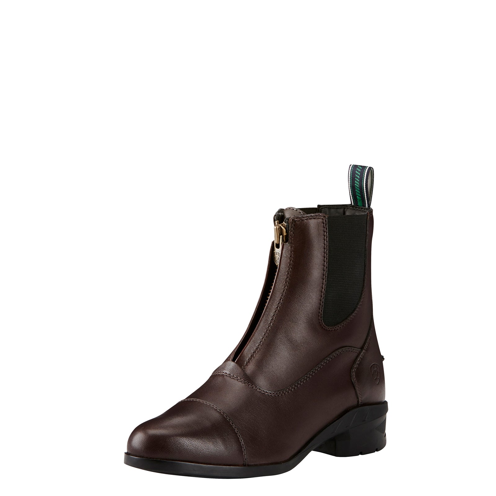 Ariat Heritage IV Zip botas jodhpur para mujer Calzado