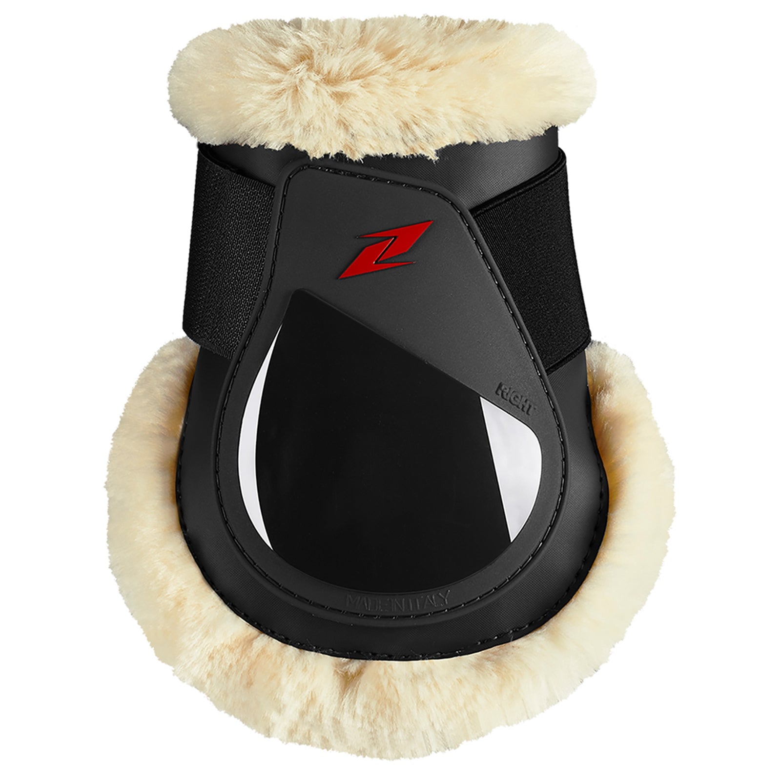 Zandona Botas de menudillo Action de piel técnica Leg Protection & Hoof Protection for Horses